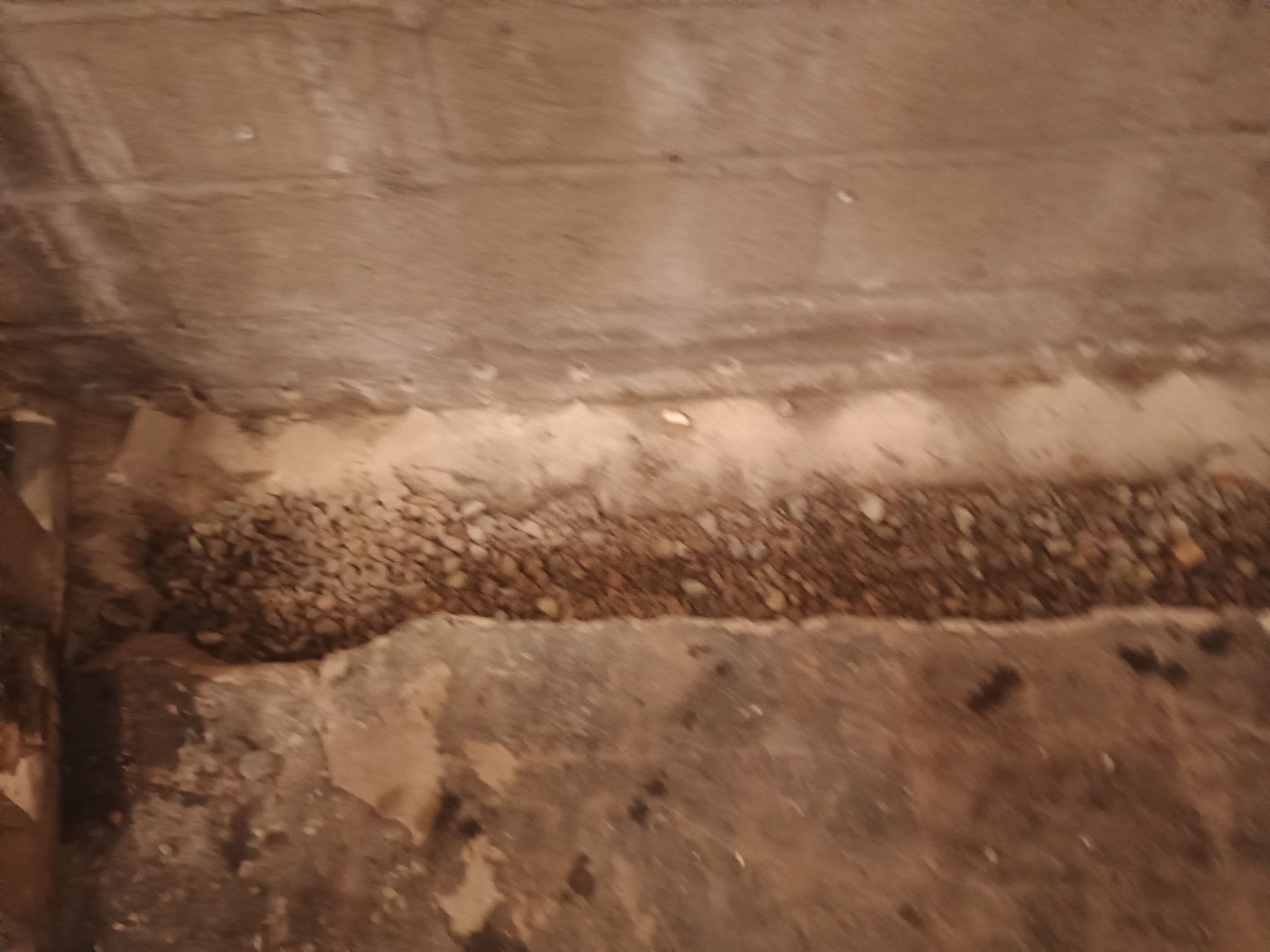 Matt's Remodel by Waterproofing Northeast