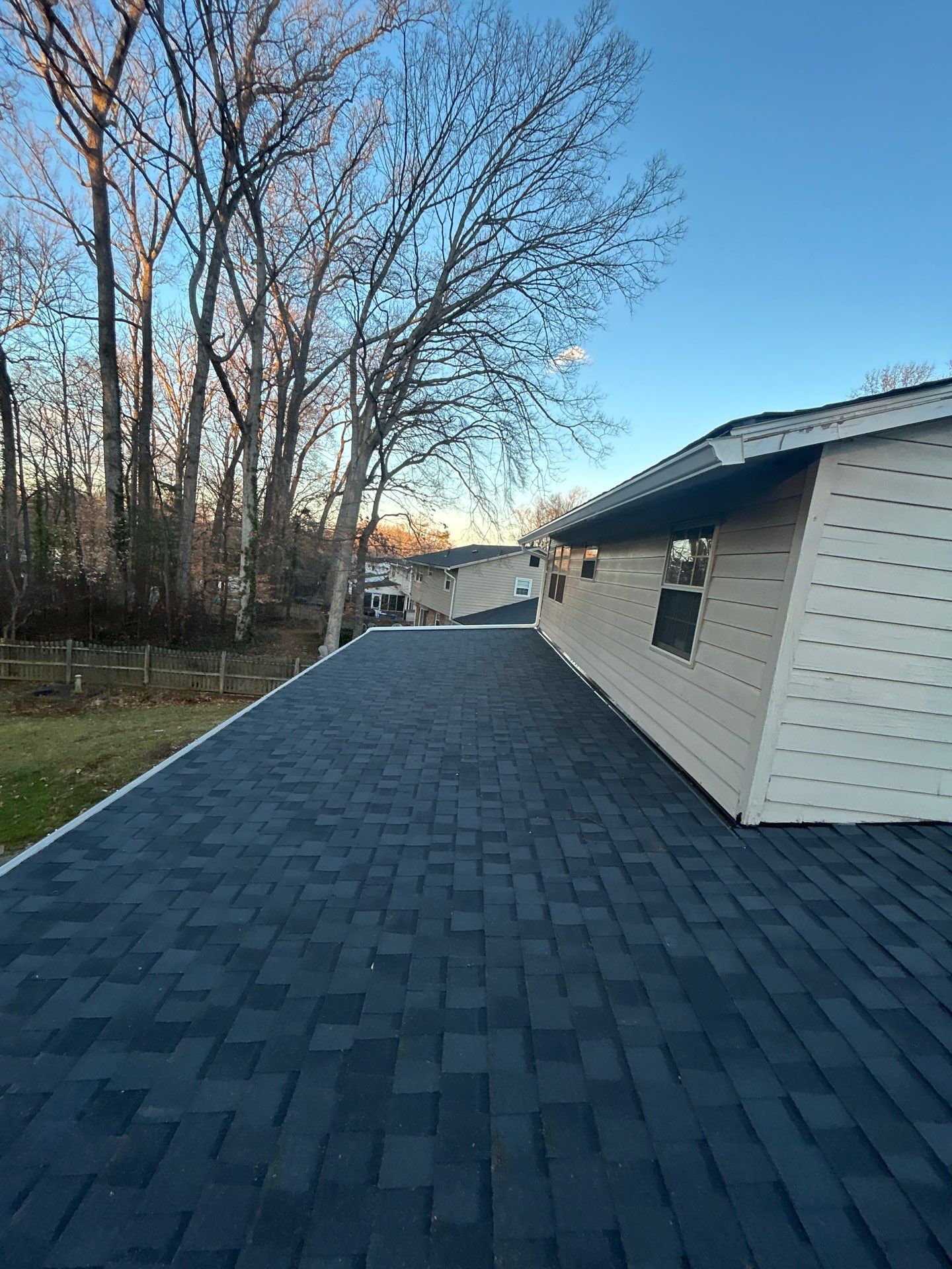 Springfield : Residential Roof Replacement with CertainTeed Landmark Pro in Max Moire Black  by RM Banning, Inc.