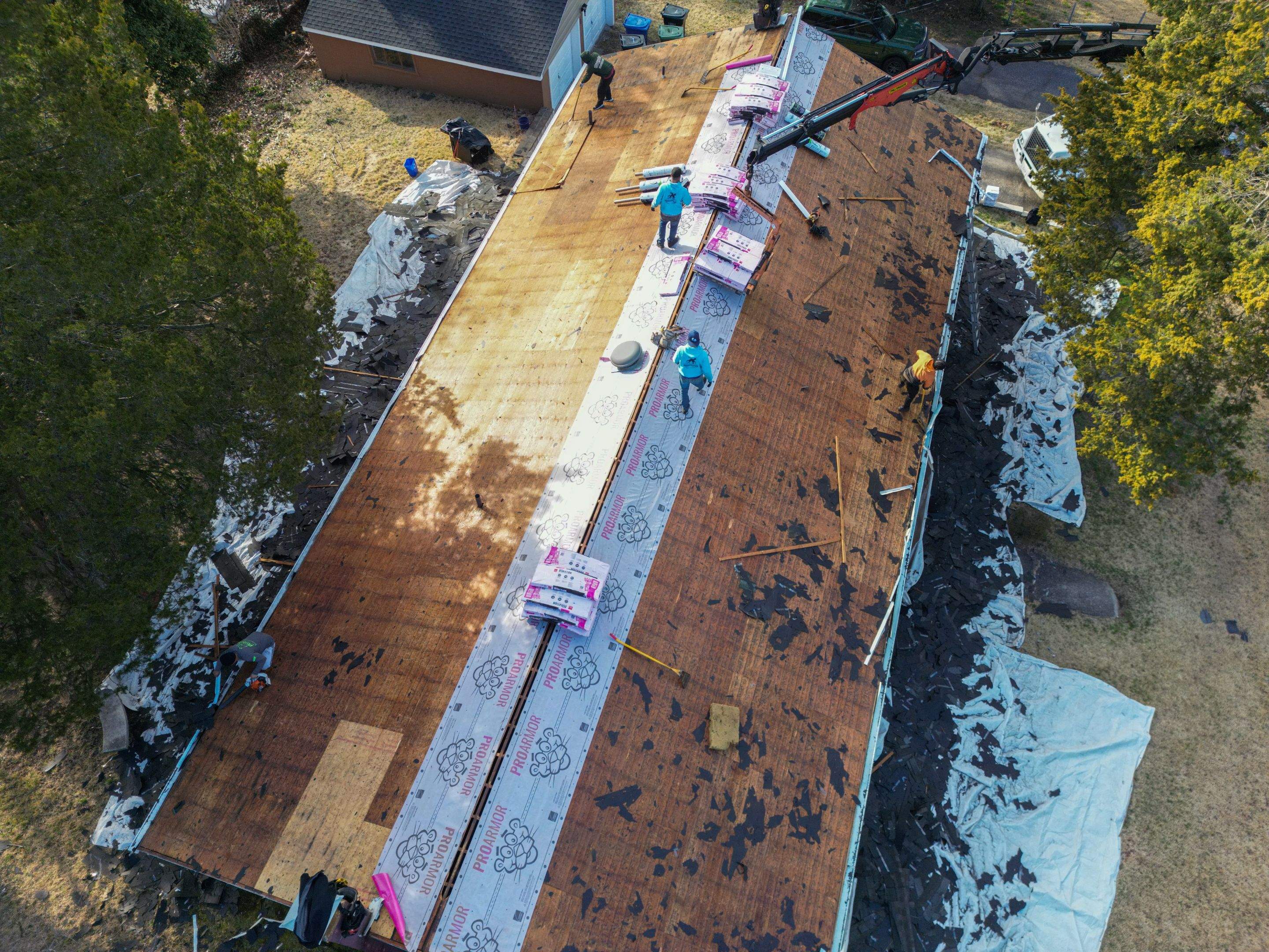 Roof & Gutter Replacement in Turnersville, NJ 08012 by Mighty Dog Roofing of South Jersey 