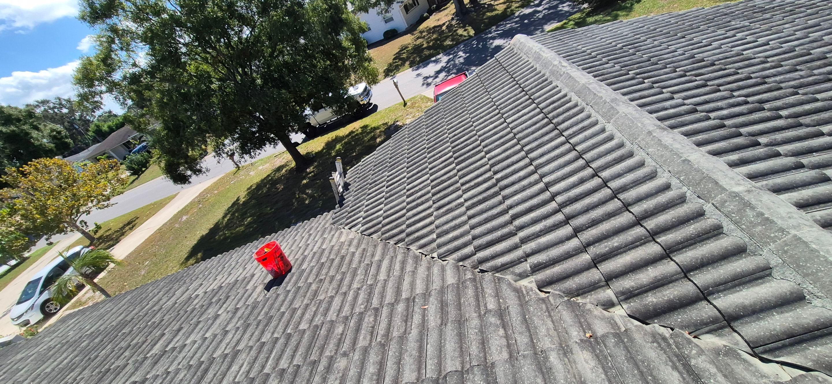 Project in Seminole 33772 by Mitchell Roofing Company LLC