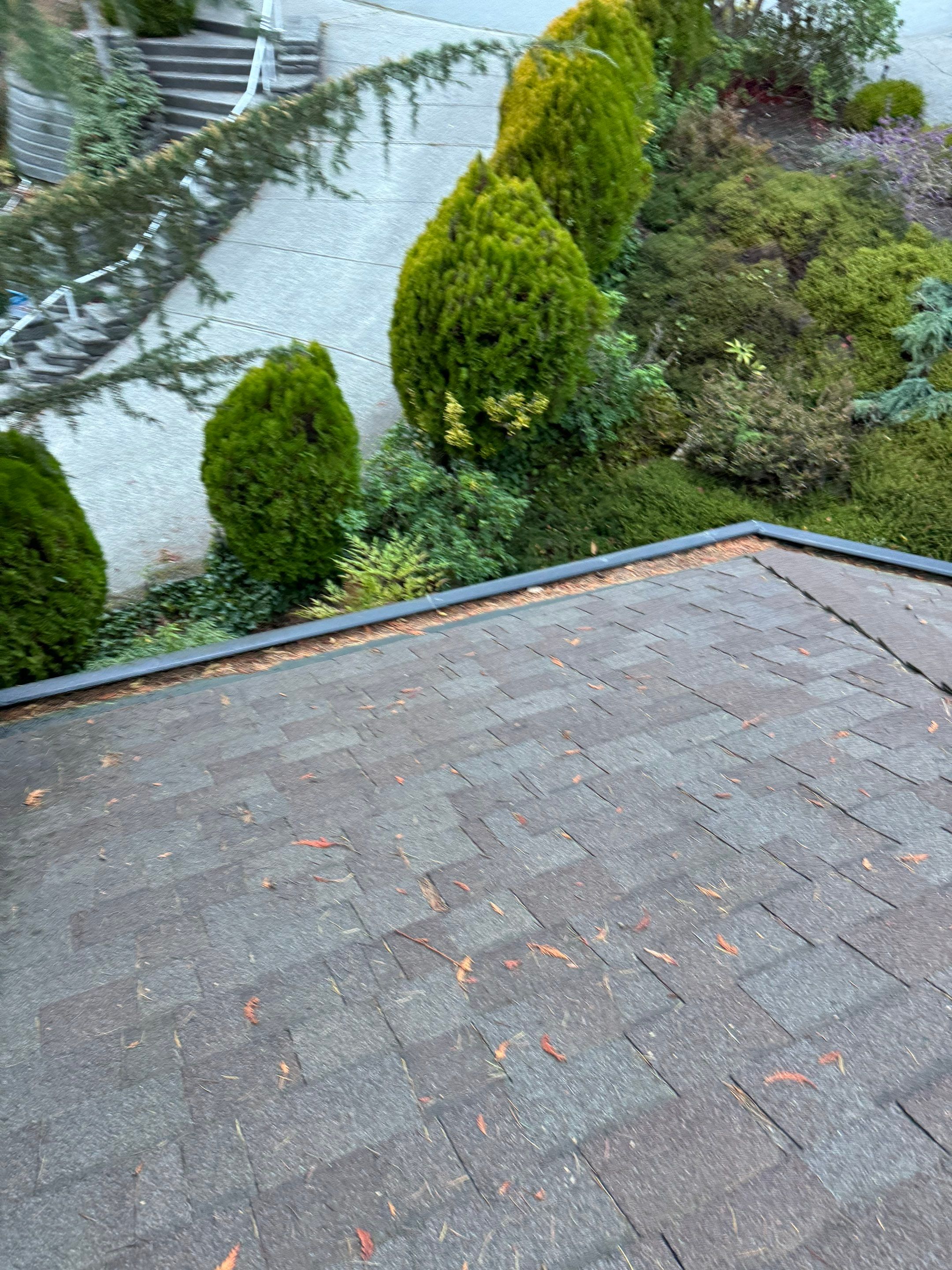 Gutter Cleaning  by YVR Construction Group