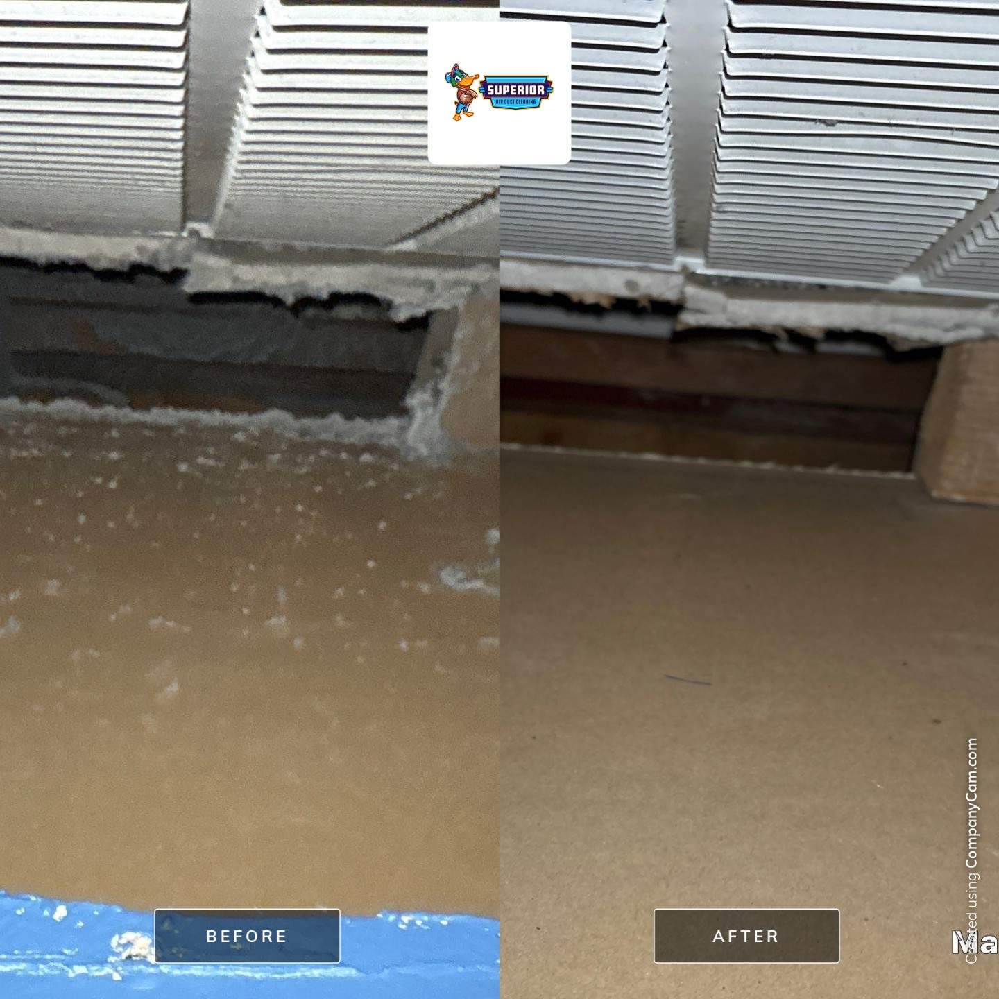 Air Duct Cleaning in Cranberry Twp, PA by Superior Air Duct Cleaning