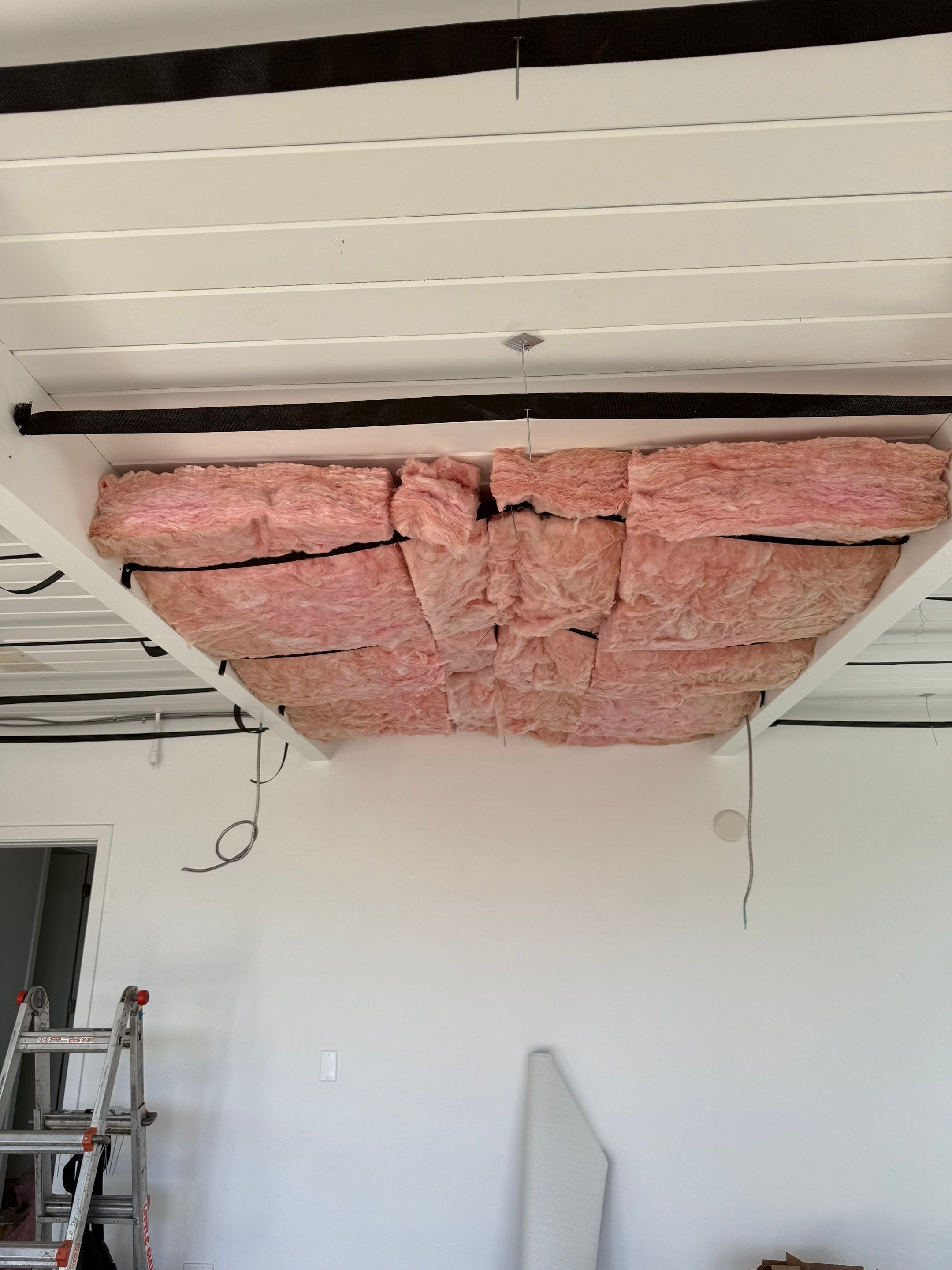 Project in San Clemente by Insulation Labs