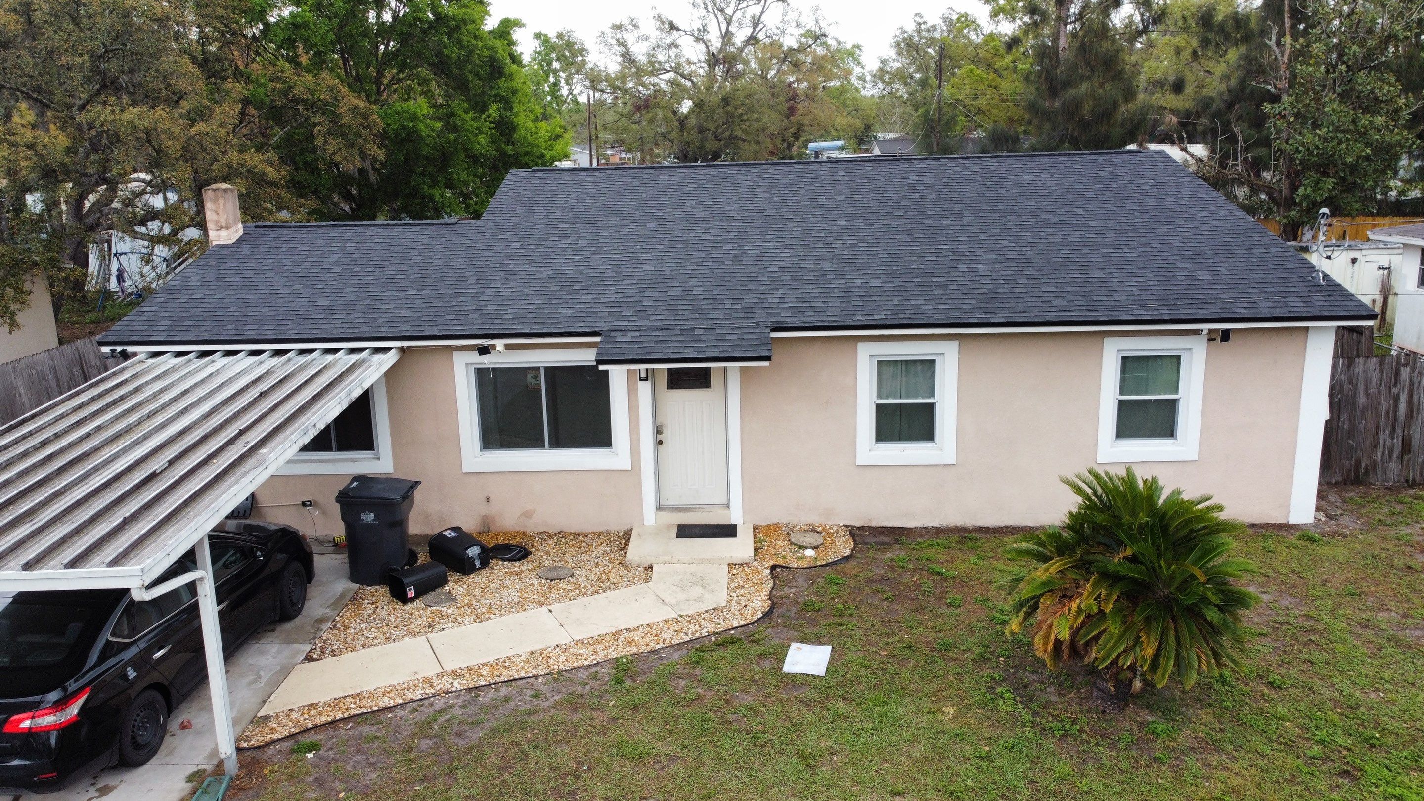 Roof Replacement in Tampa FL, by Steadfast Roofing