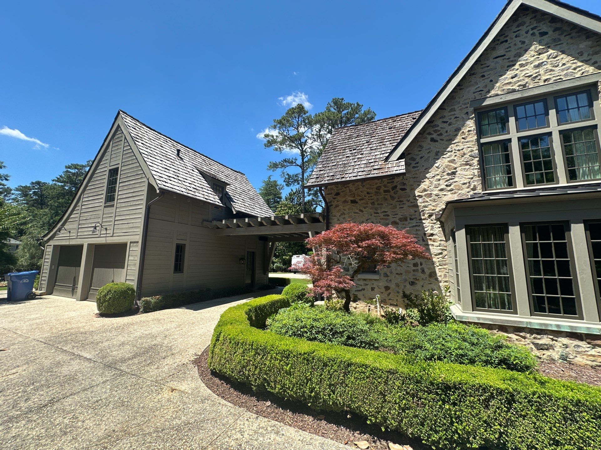 Buckhead Exterior Painting & Restoration – Atlanta, GA 30327 by Atlanta's Paint Doctor