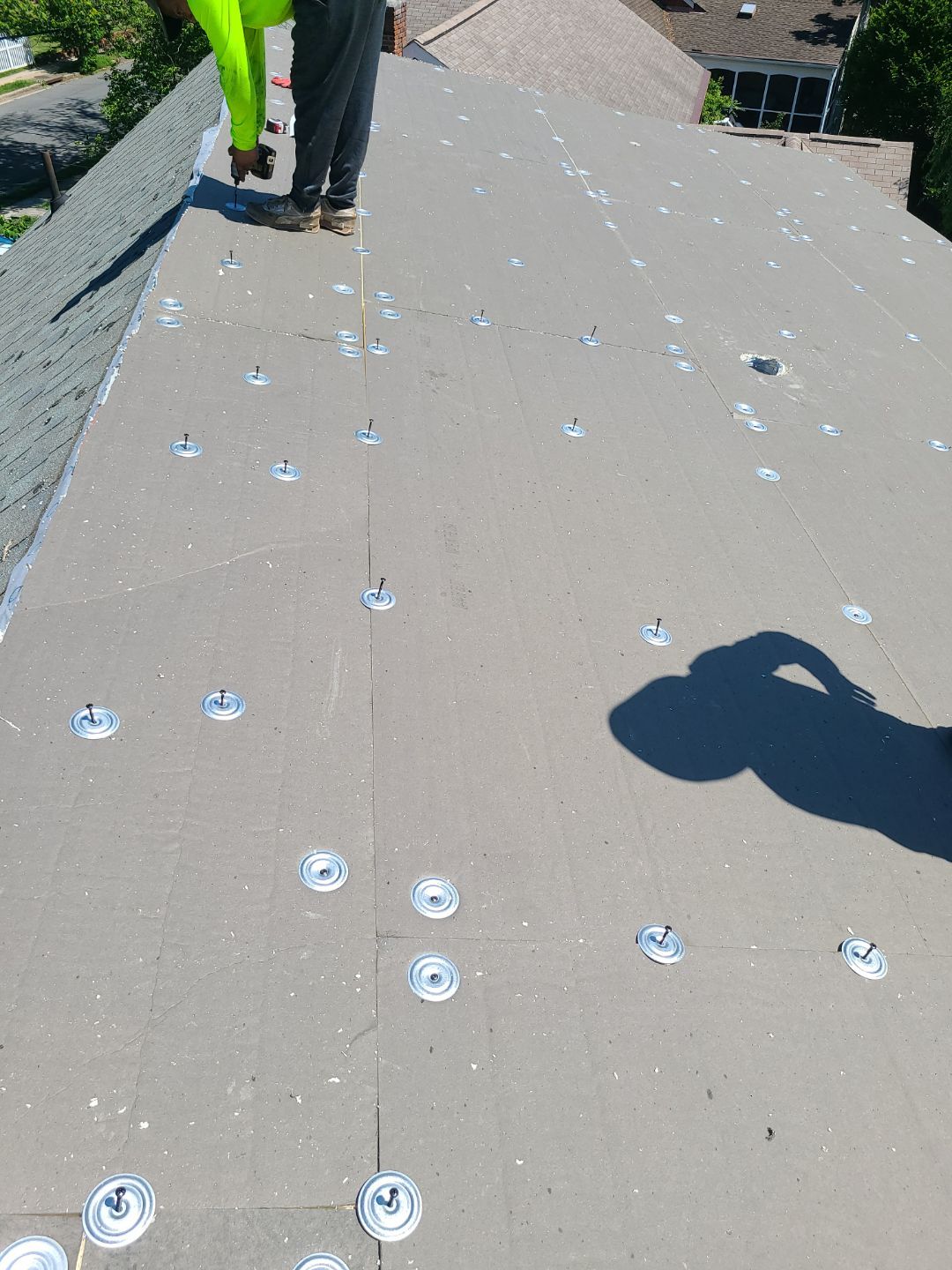 Alexandria: Mule Hide TPO Flat Roof by RM Banning, Inc.