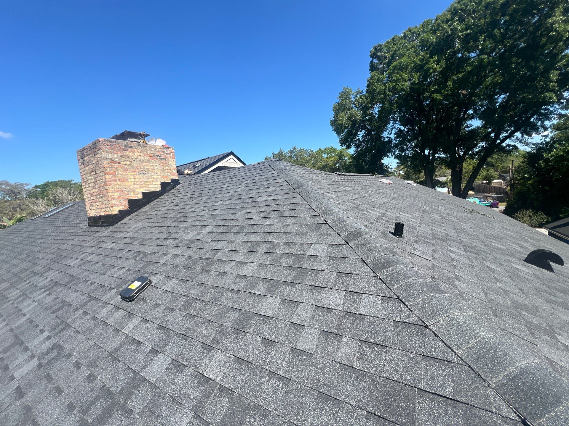 Shingle Reroof Replacement Orlando FL by Pinnacle Roofing Group