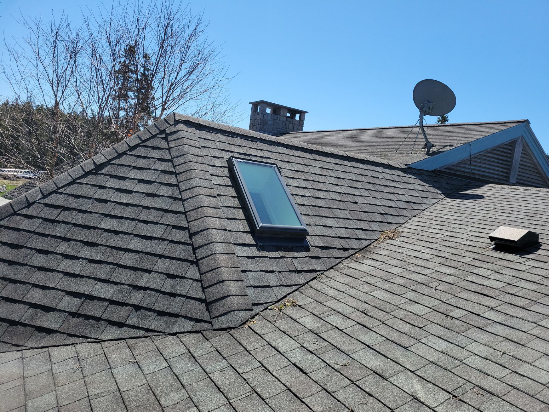 ReRoof  using Owens Corning Duration by The B.A.R Roofing