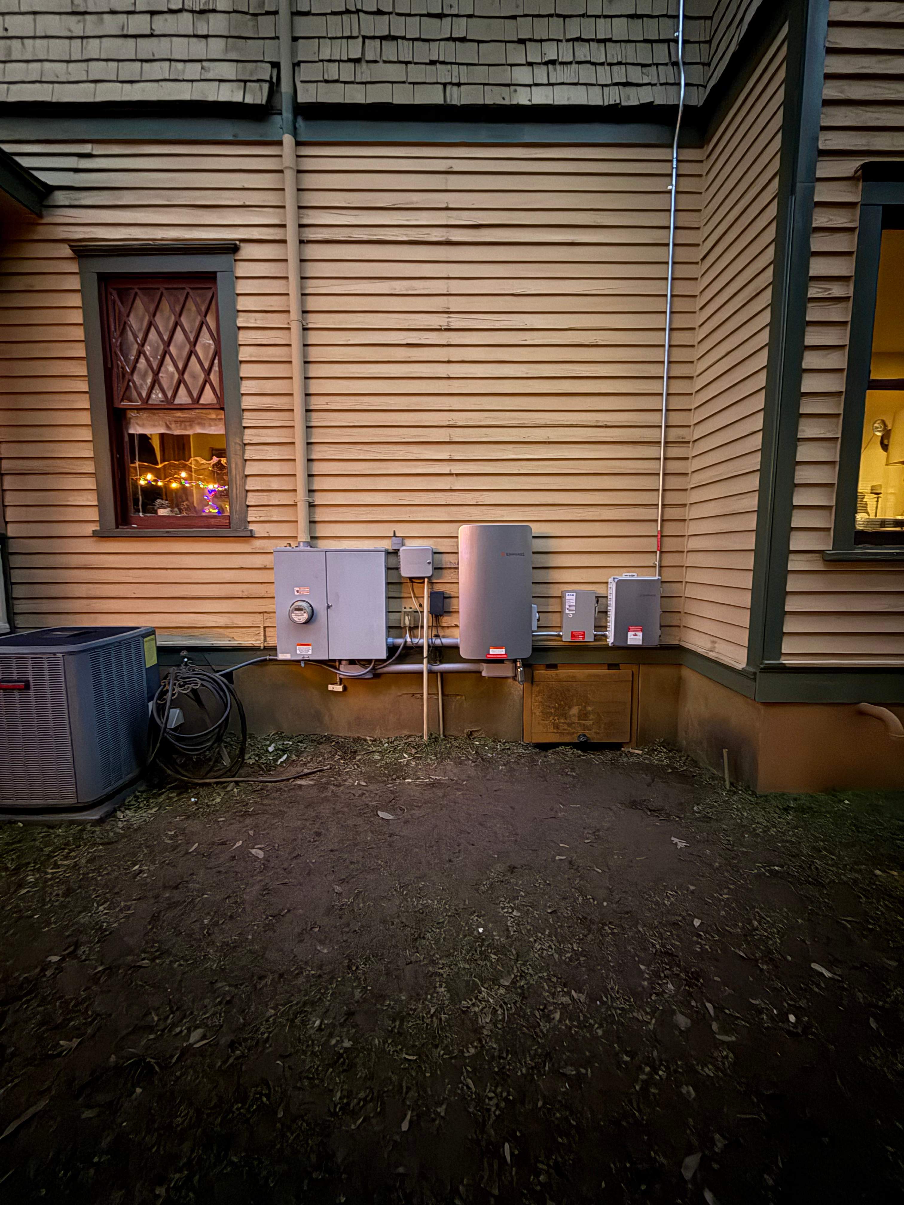 Atlanta Ga Project by Zero Grid Power Solutions