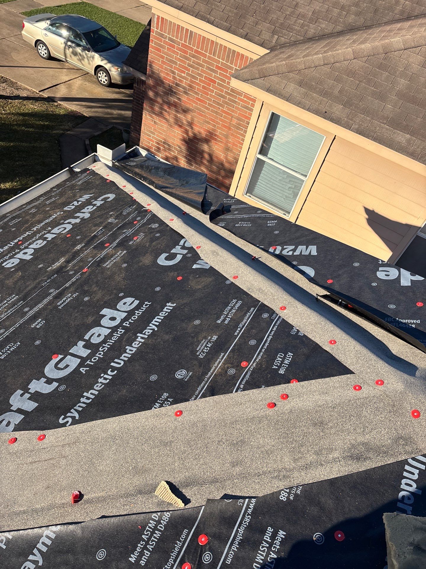 Roof Replacement Katy by Roof Repair Services LLC