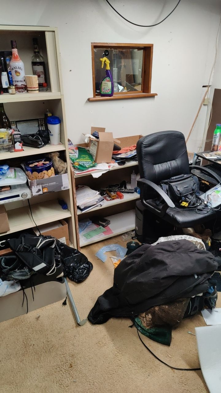 Water Damage  by Accountable Home Services