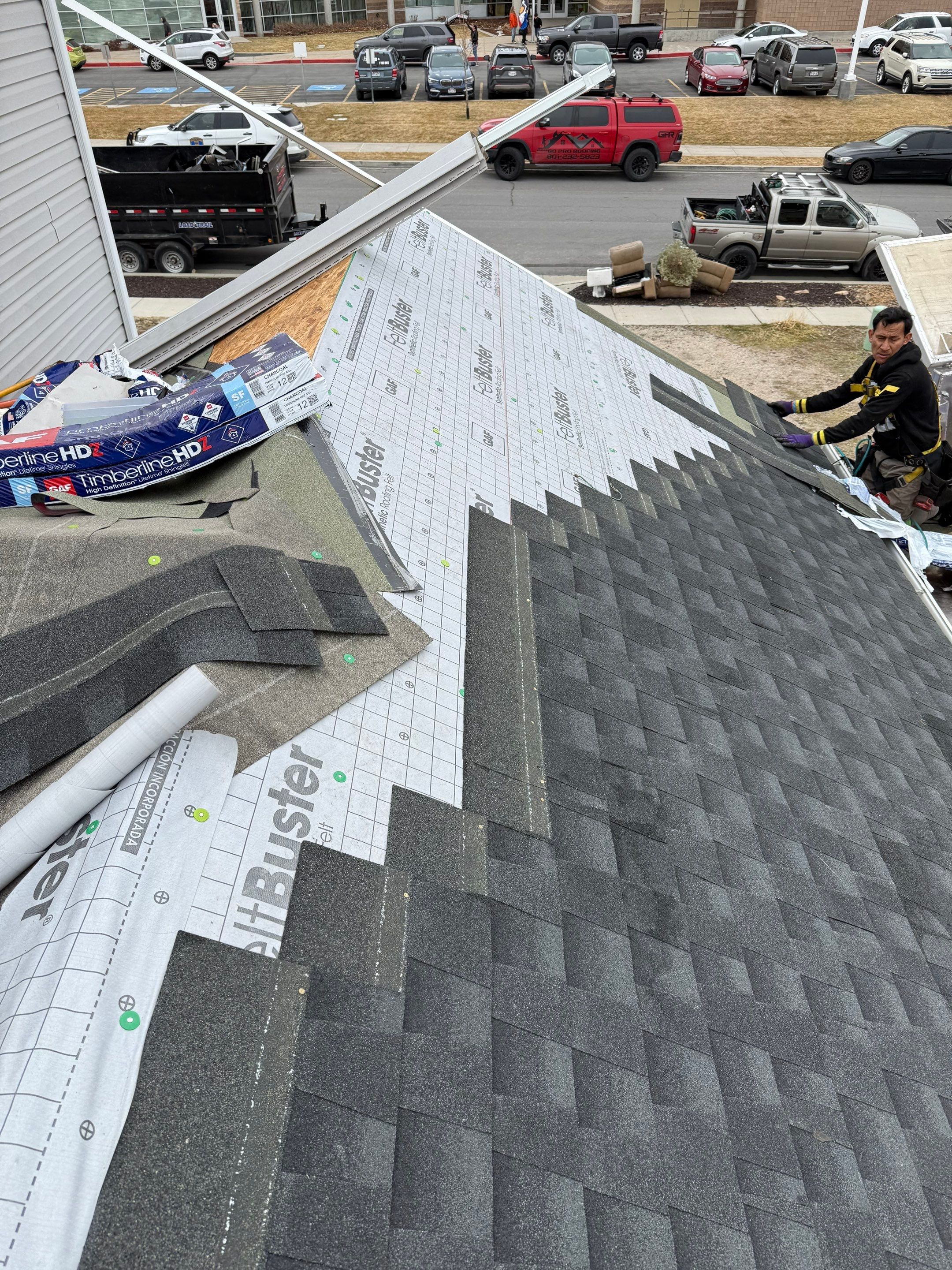 Roofing in Tooele, UT by Go Pro Roofing
