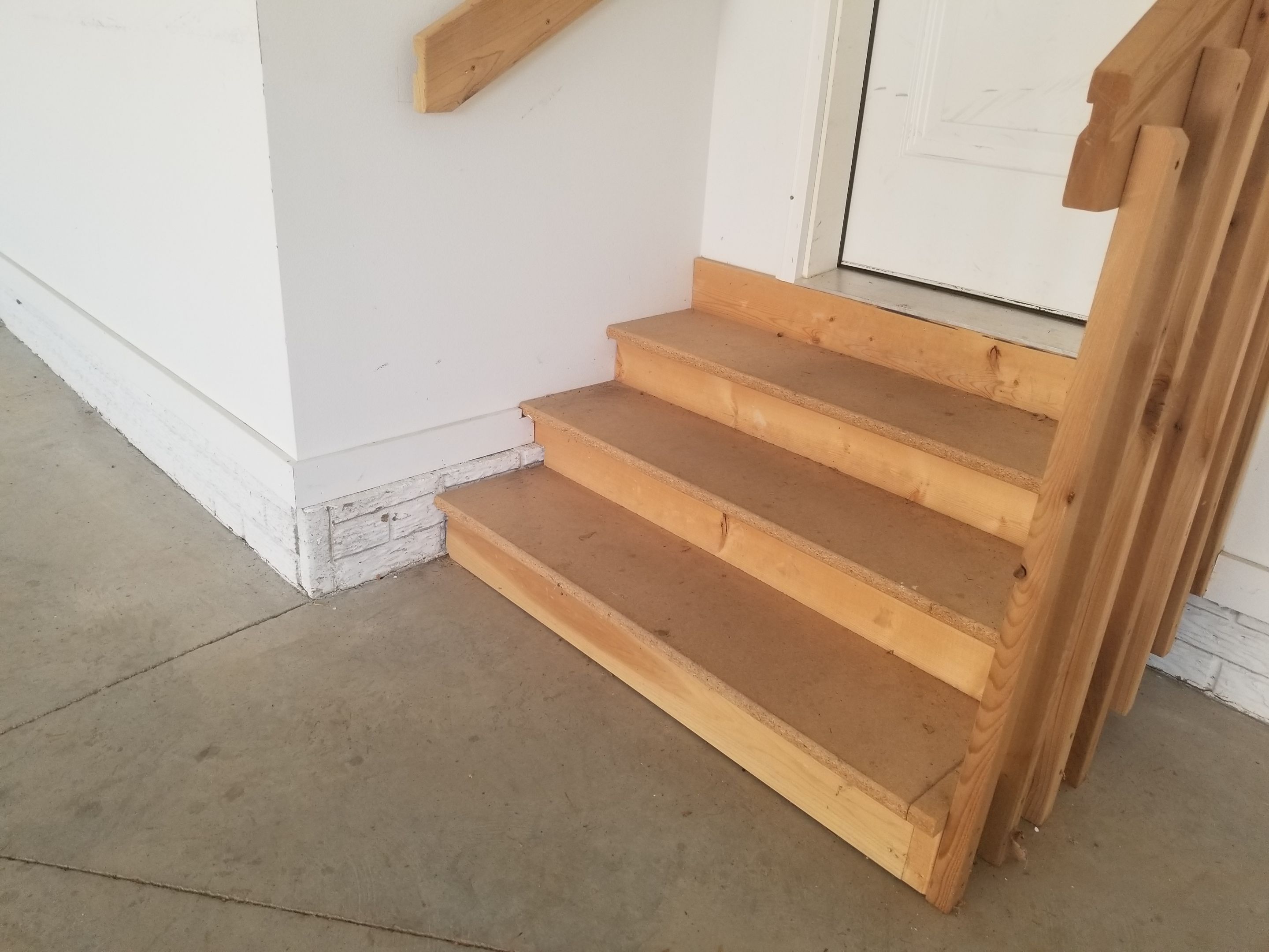 Get Your Garage Finished Before the Winter by Revival Concrete Coatings, LLC