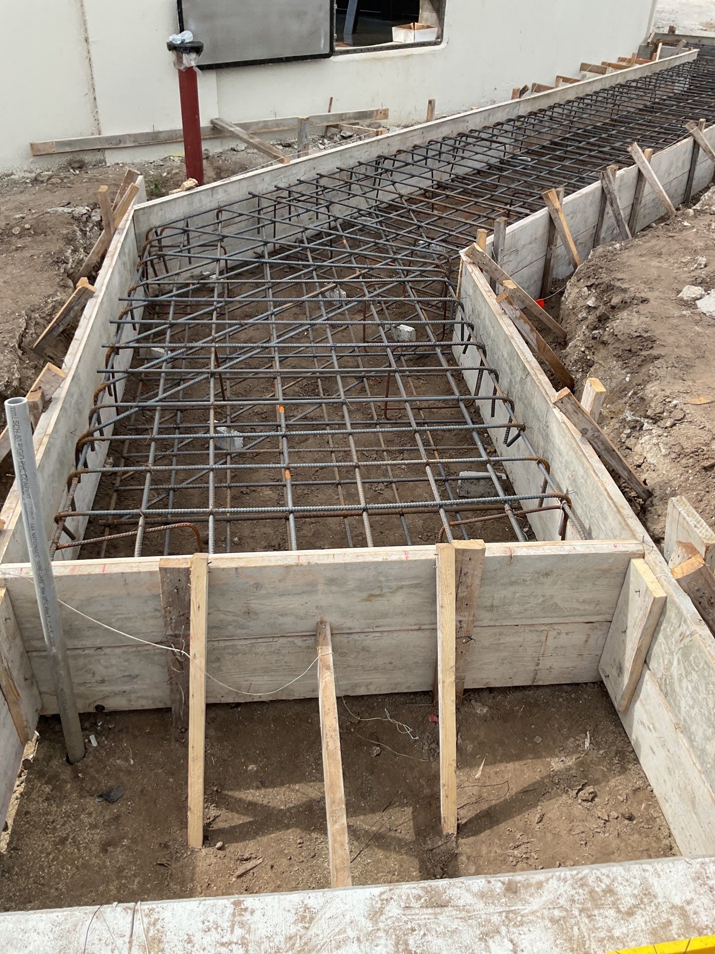 Ave Maria Water Treatment plant by Southern Gulf Construction