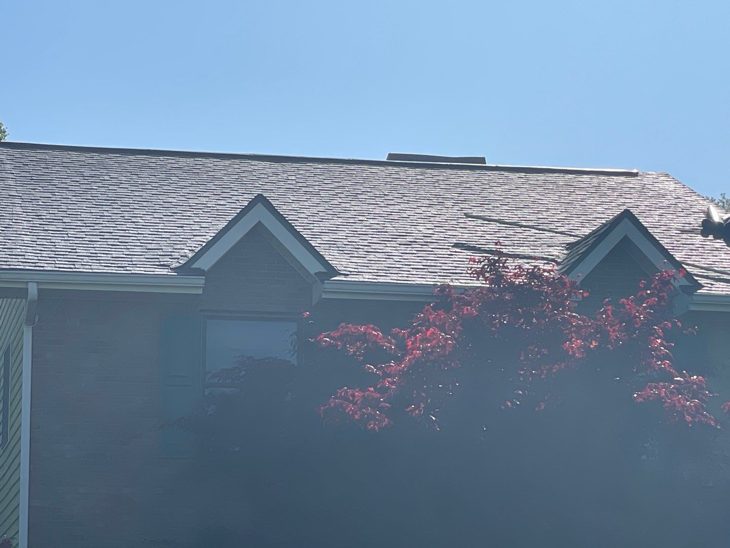 Residential Roofing Installation using Ownes Corning Brownwood Duration by Storm Contracting