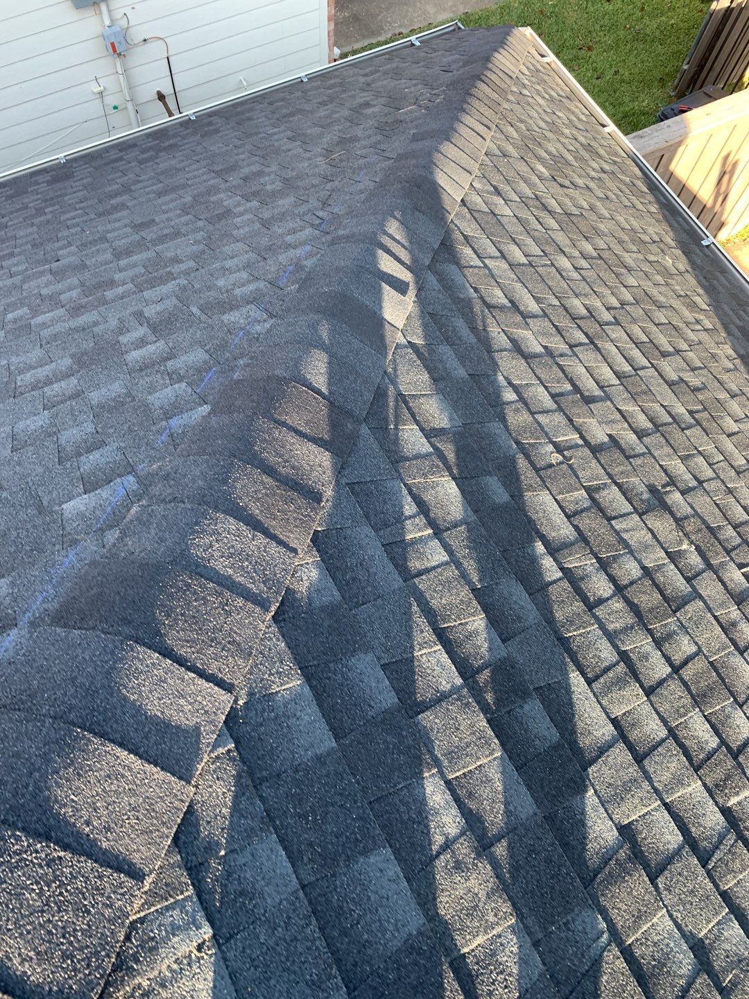 Roof Replacement using GAF shingles by Elite Roofing LLC