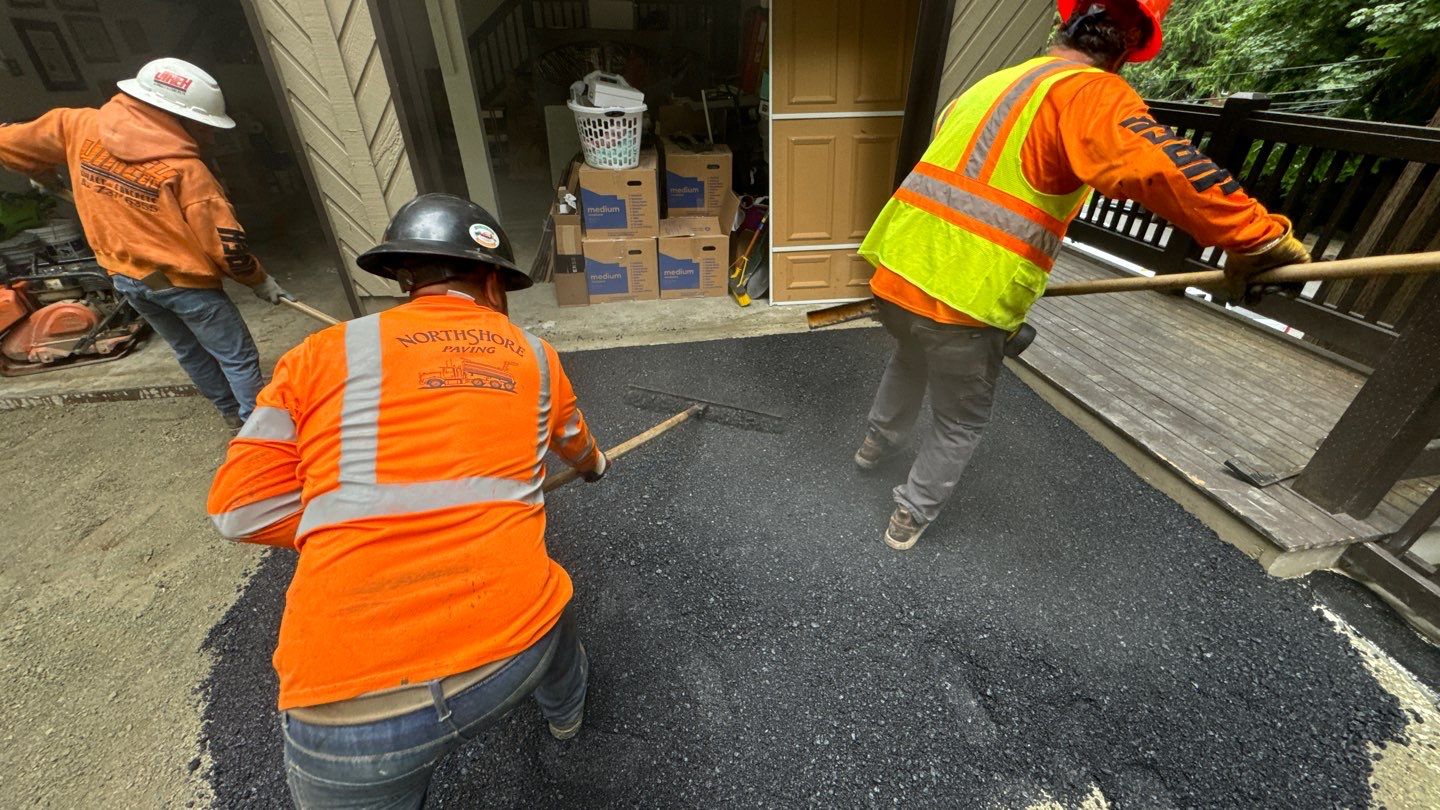 Gayle | Asphalt Road Repair by Jireh Asphalt & Concrete Inc 