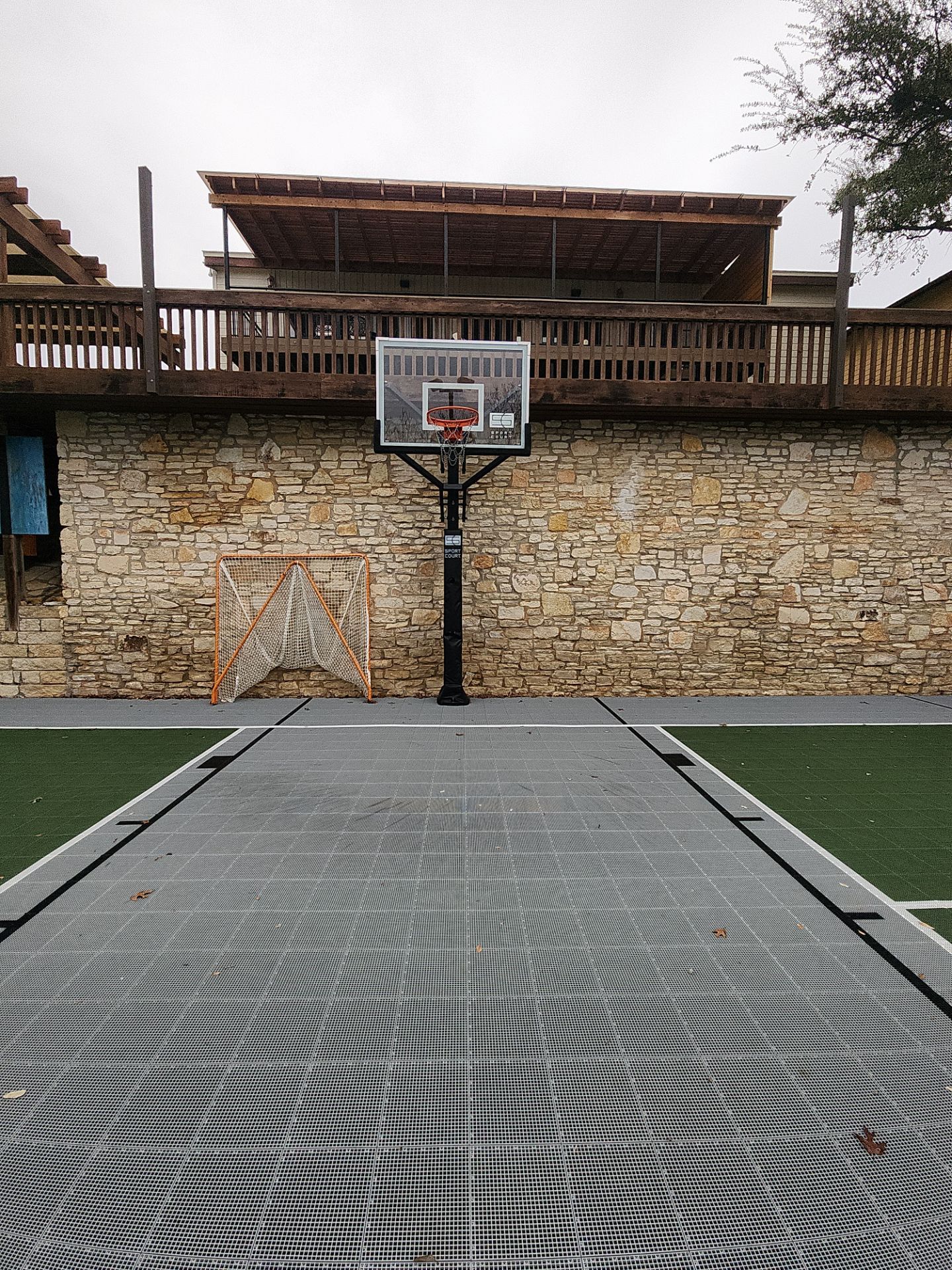 Linn 29 X 57 by Sport Court Austin