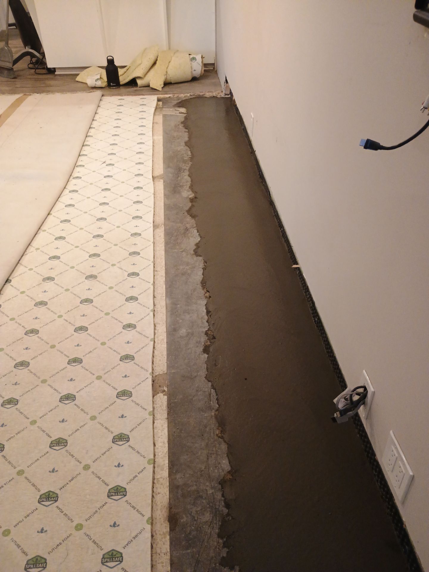 Interior Drain Tile & Sump Pump in Northwest Minneapolis by Waterproofing Northeast