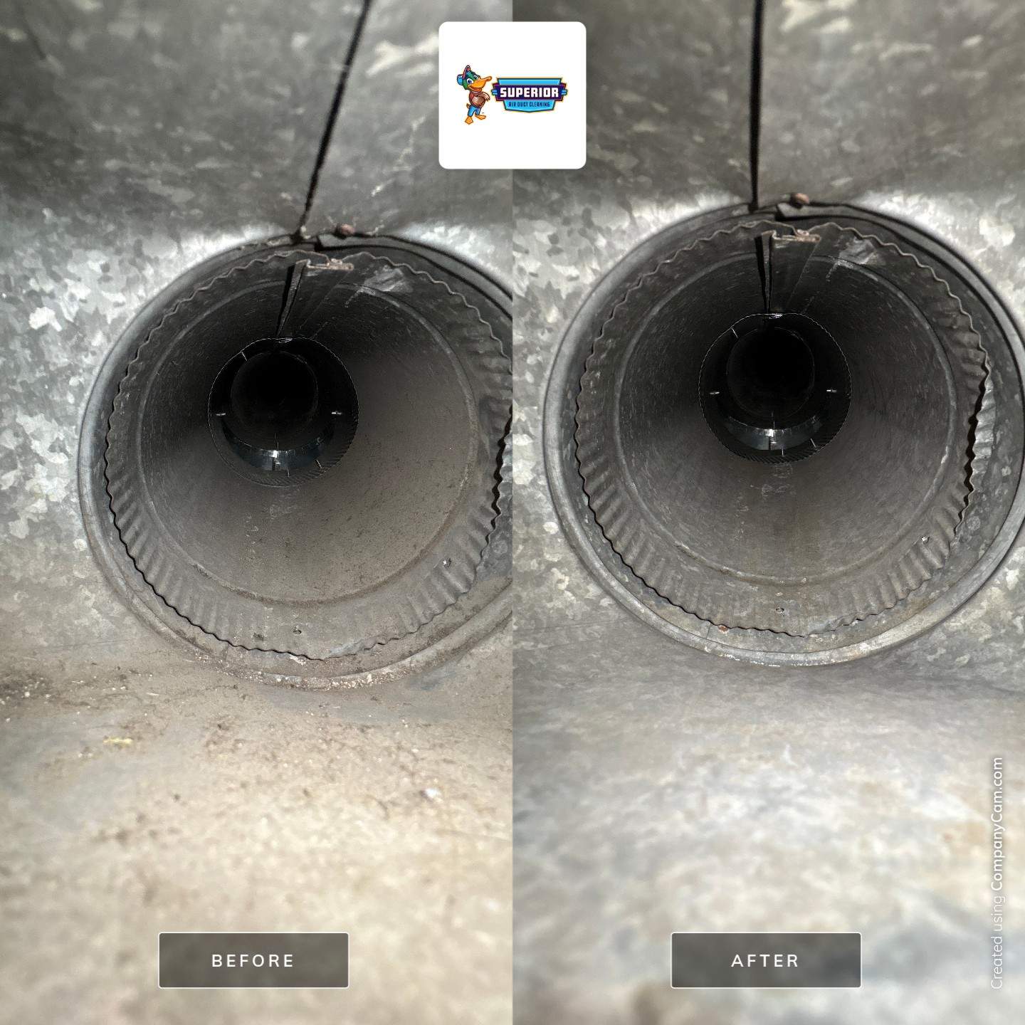 Air Duct Cleaning in Columbiana, OH by Superior Air Duct Cleaning