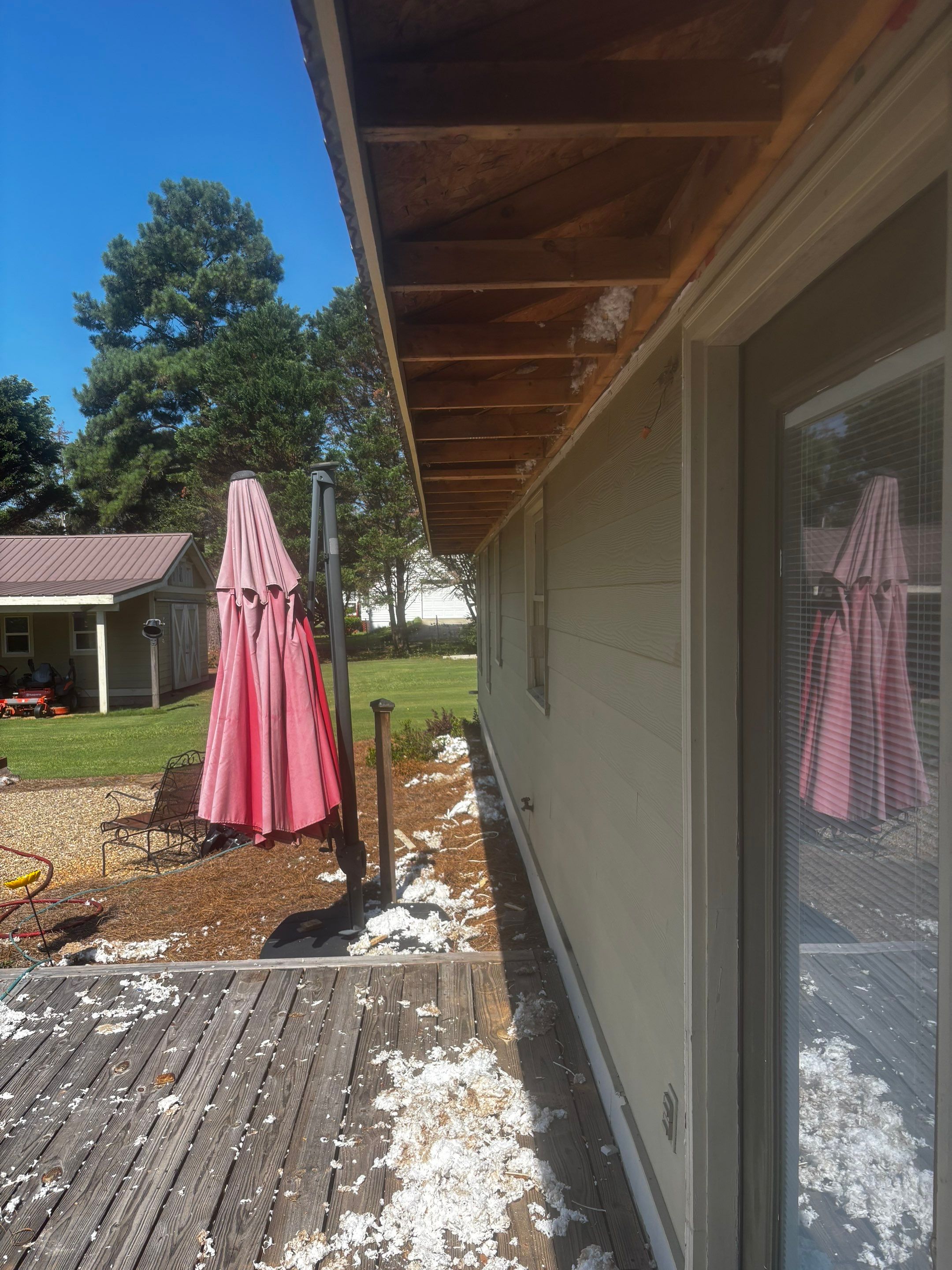 Full Exterior Painting and Wood Replacement Rutledge, Georgia by PGP Surface Solutions, LLC