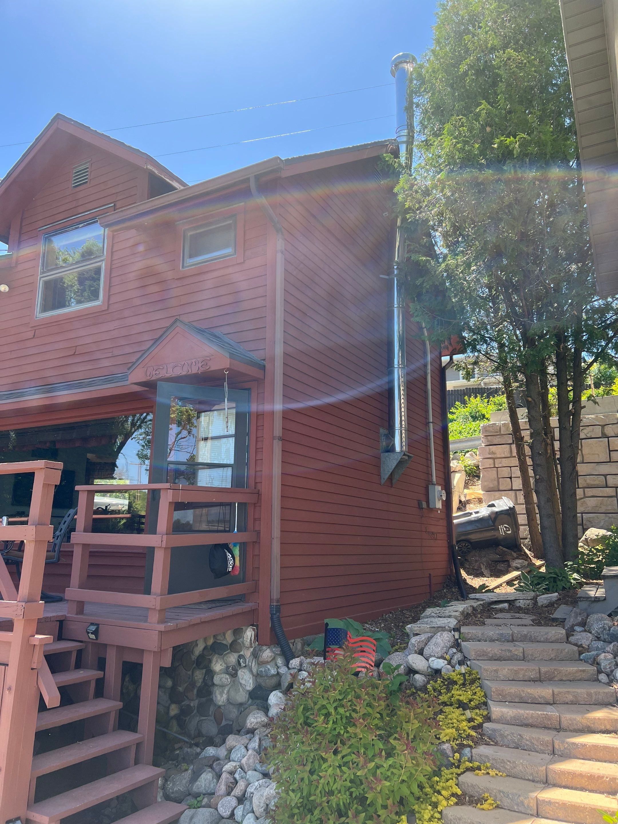 Siding and Window Replacement in Plymouth, WI by Gellings Roofing & Siding