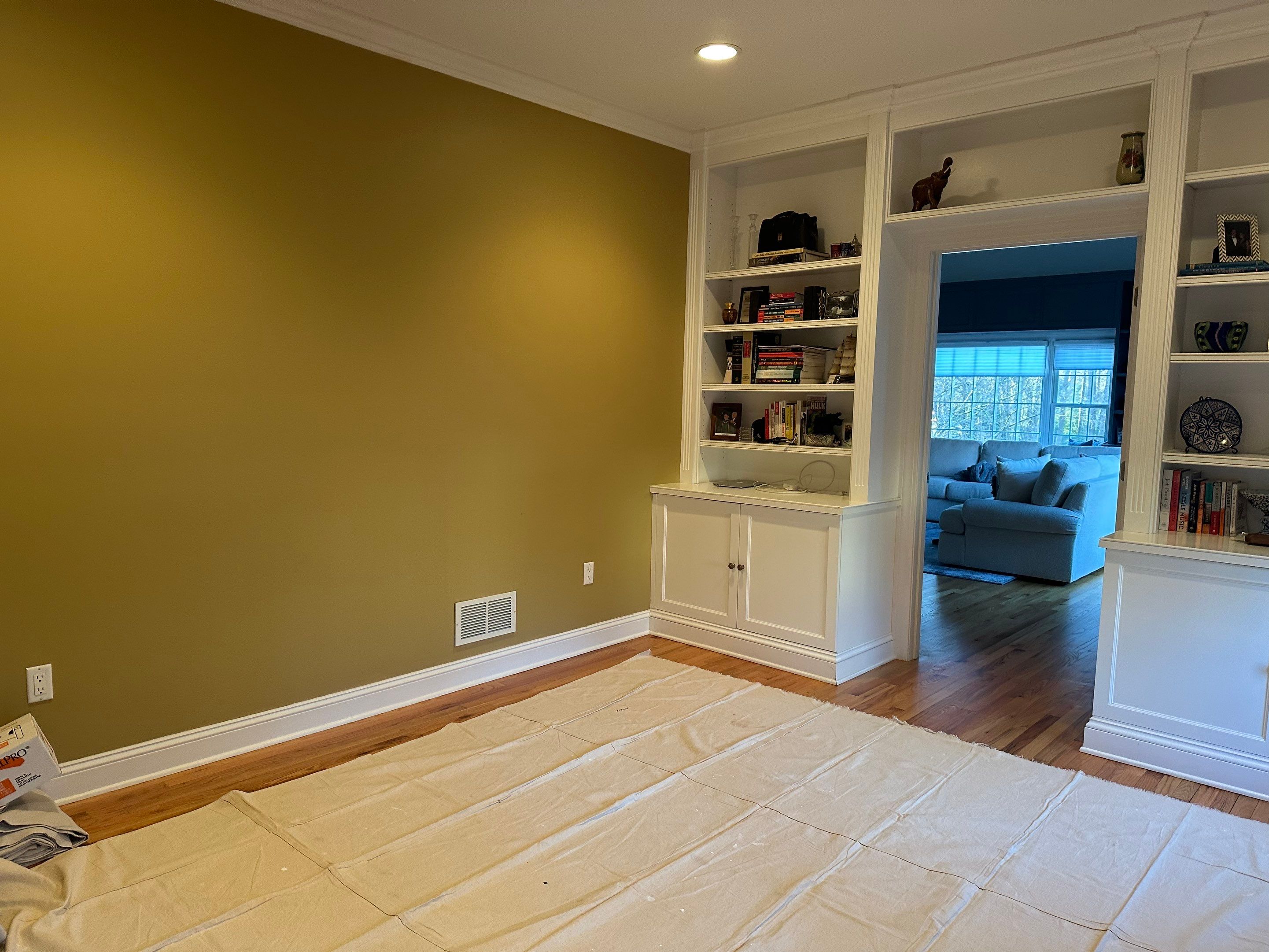 Greenman Office Painting by MPO PAINTING SERVICES