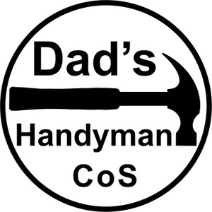 Logo for Dads Handyman CoS