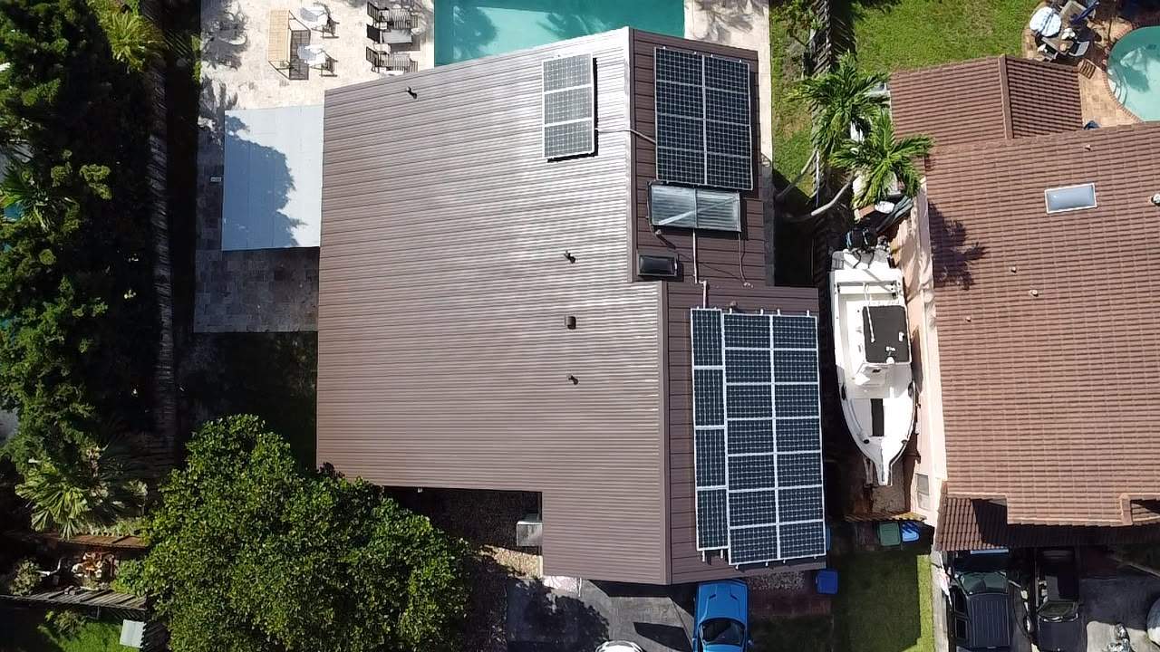 METAL ROOFING  by City Roofing Inc