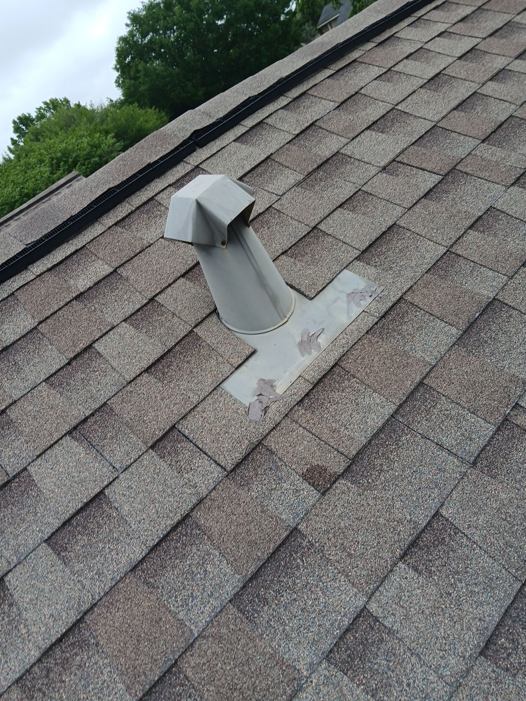 Residential Roofing Repair using Owen's Corning Duration (Lifetime) Shingles by Roof Repair Company