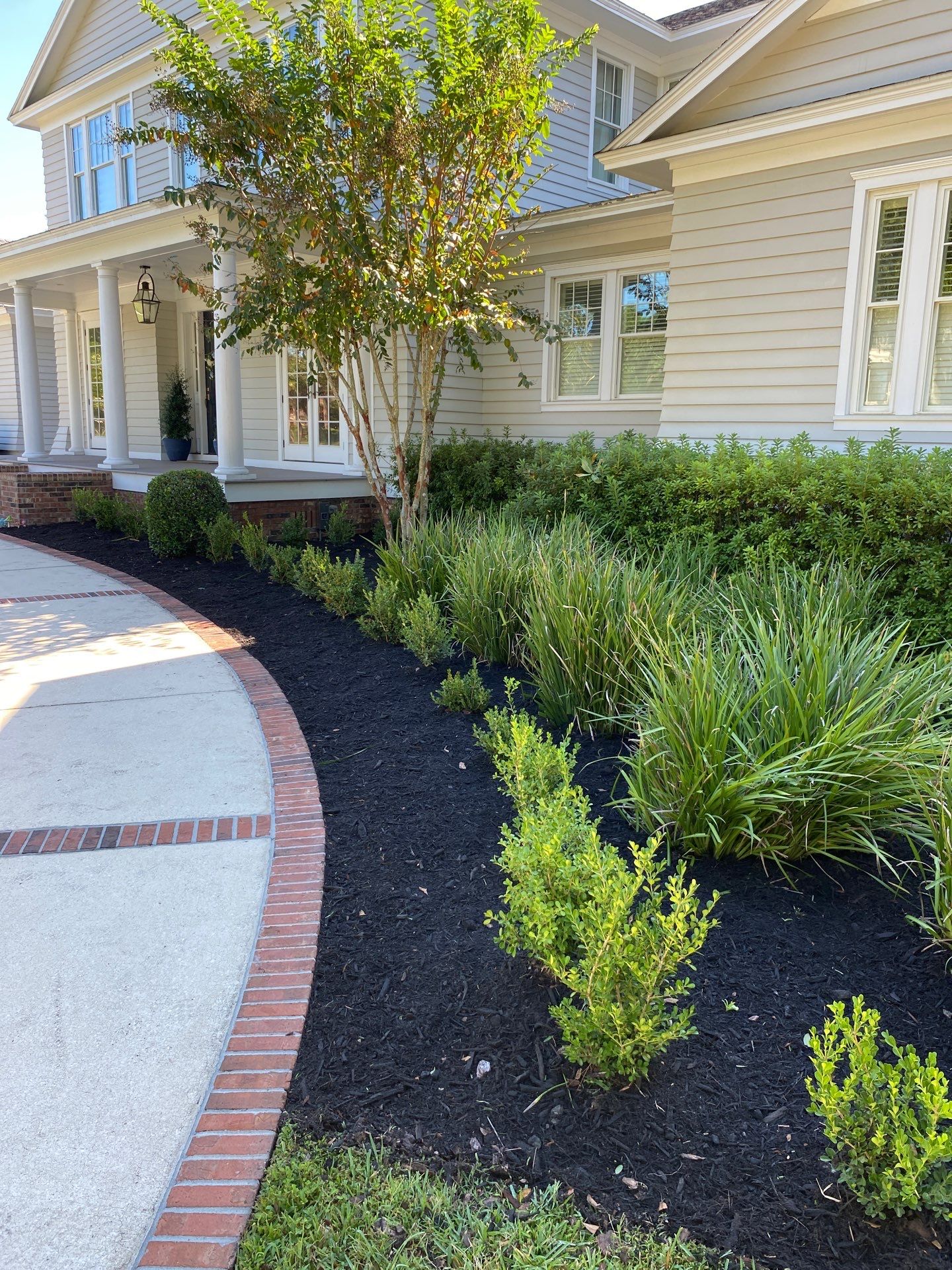 Deerwood Resident | Freshen Up Project by ProGreen Services
