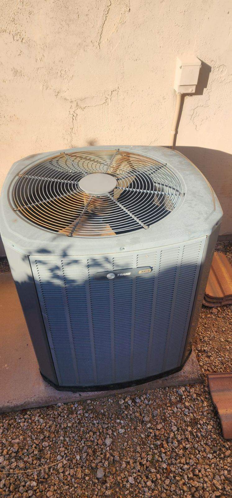 Melissa's AC Unit Replacement by All Storm Roofing & Construction