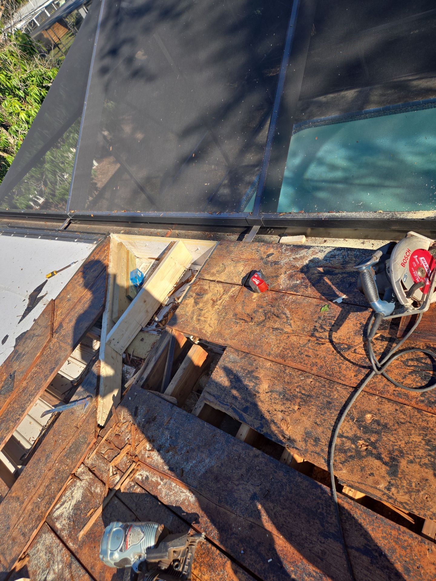 Project in St. Petersburg 33705 by Mitchell Roofing Company LLC 