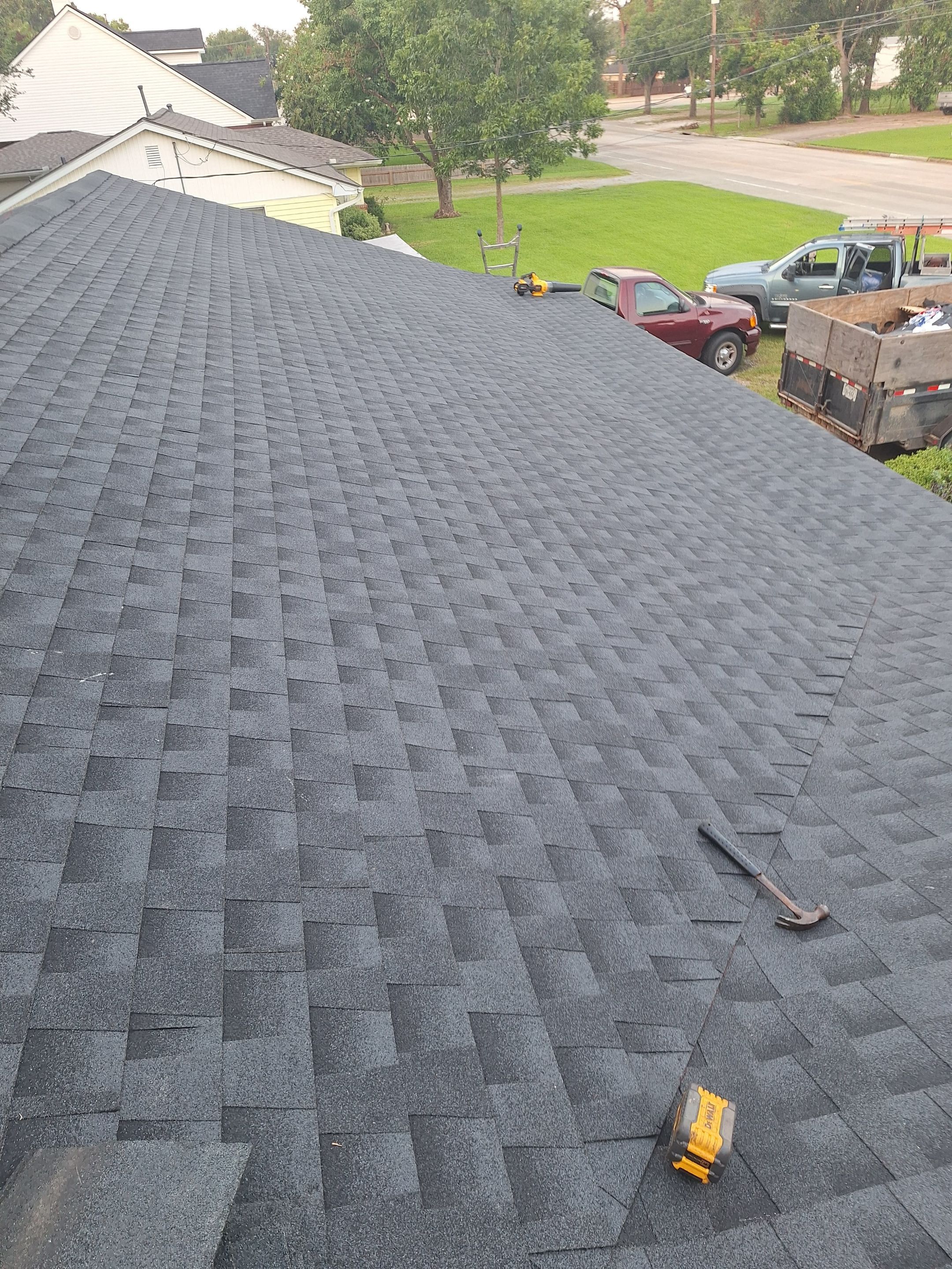 Project in Nederland by SETX Roofing Pros 