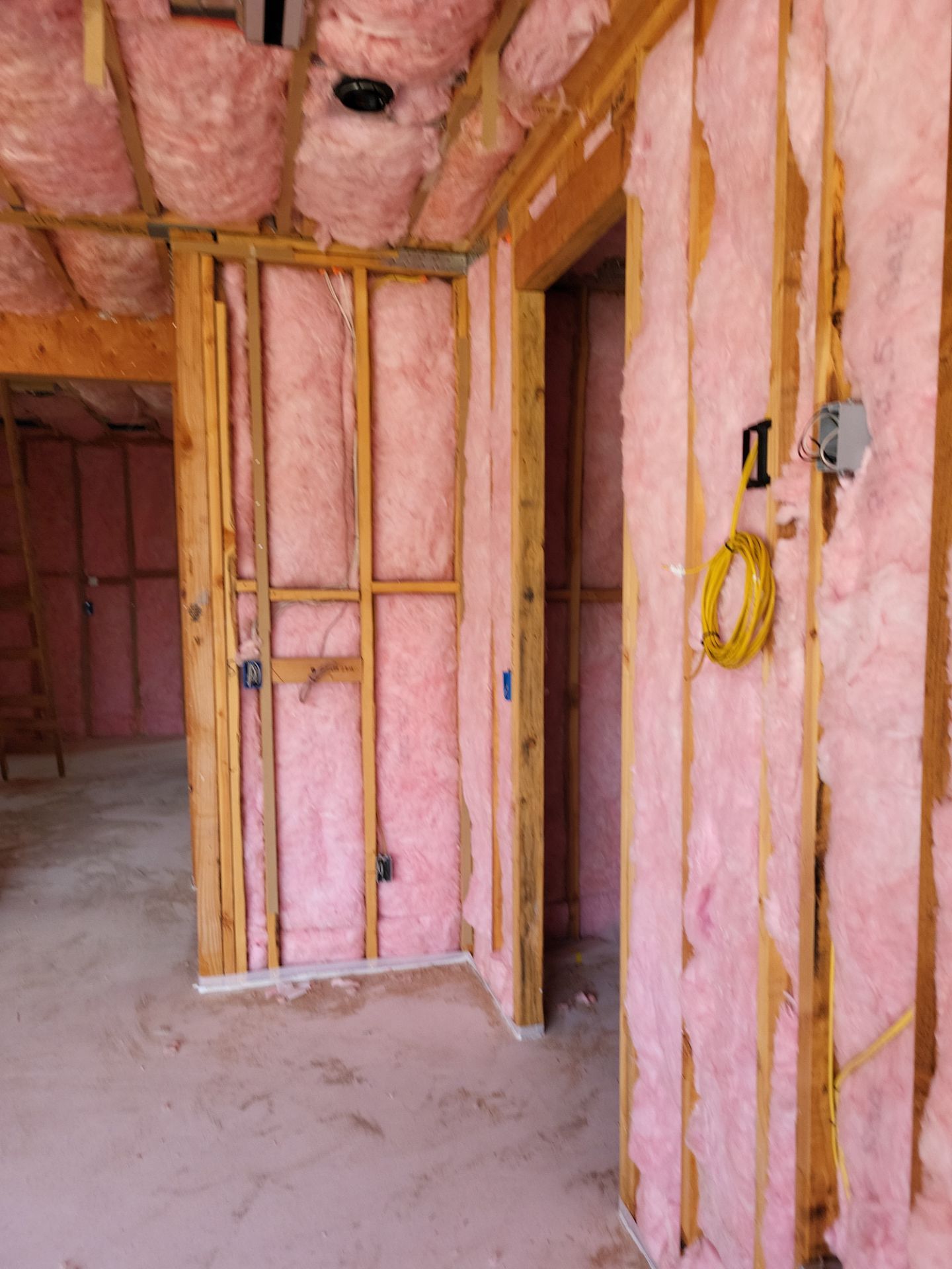 Project in Burbank by Insulation Labs