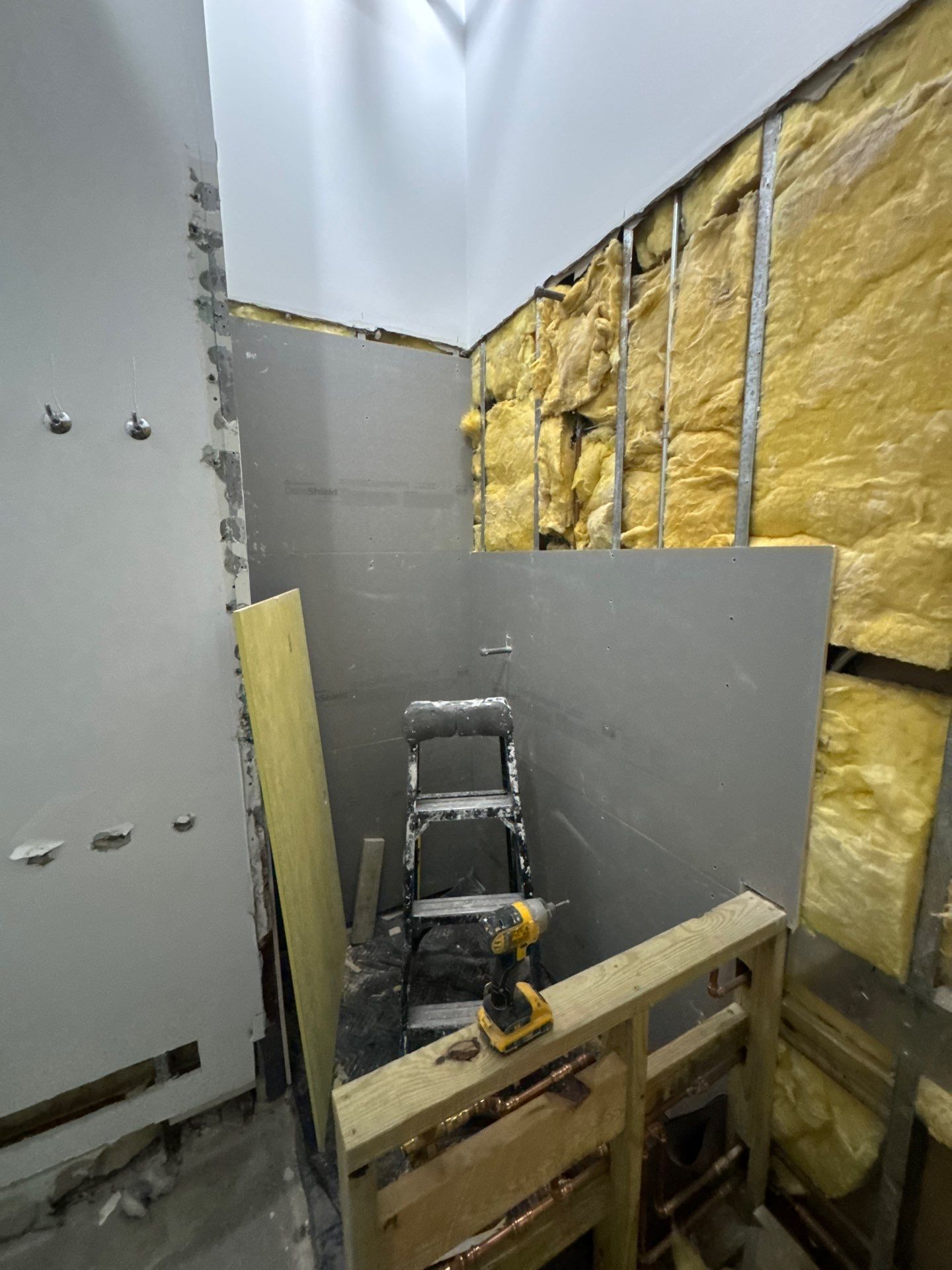 Loft in Downtown Fort Lauderdale by Broward Tile Guys