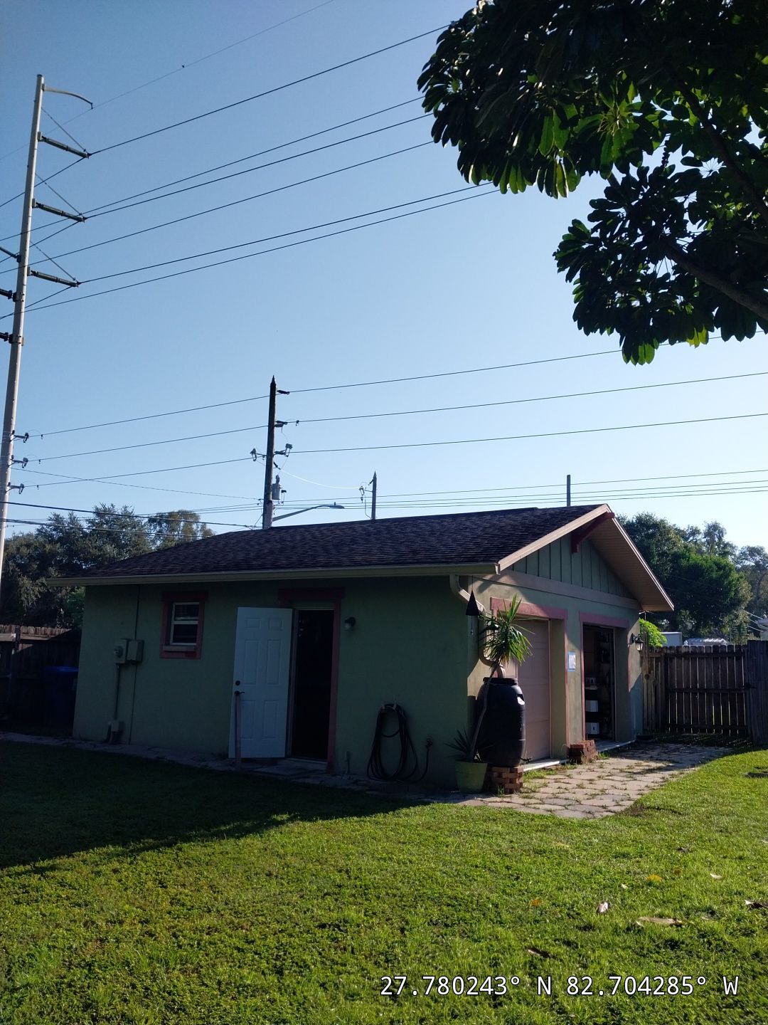 Project in St. Petersburg 33710 by Mitchell Roofing Company LLC 