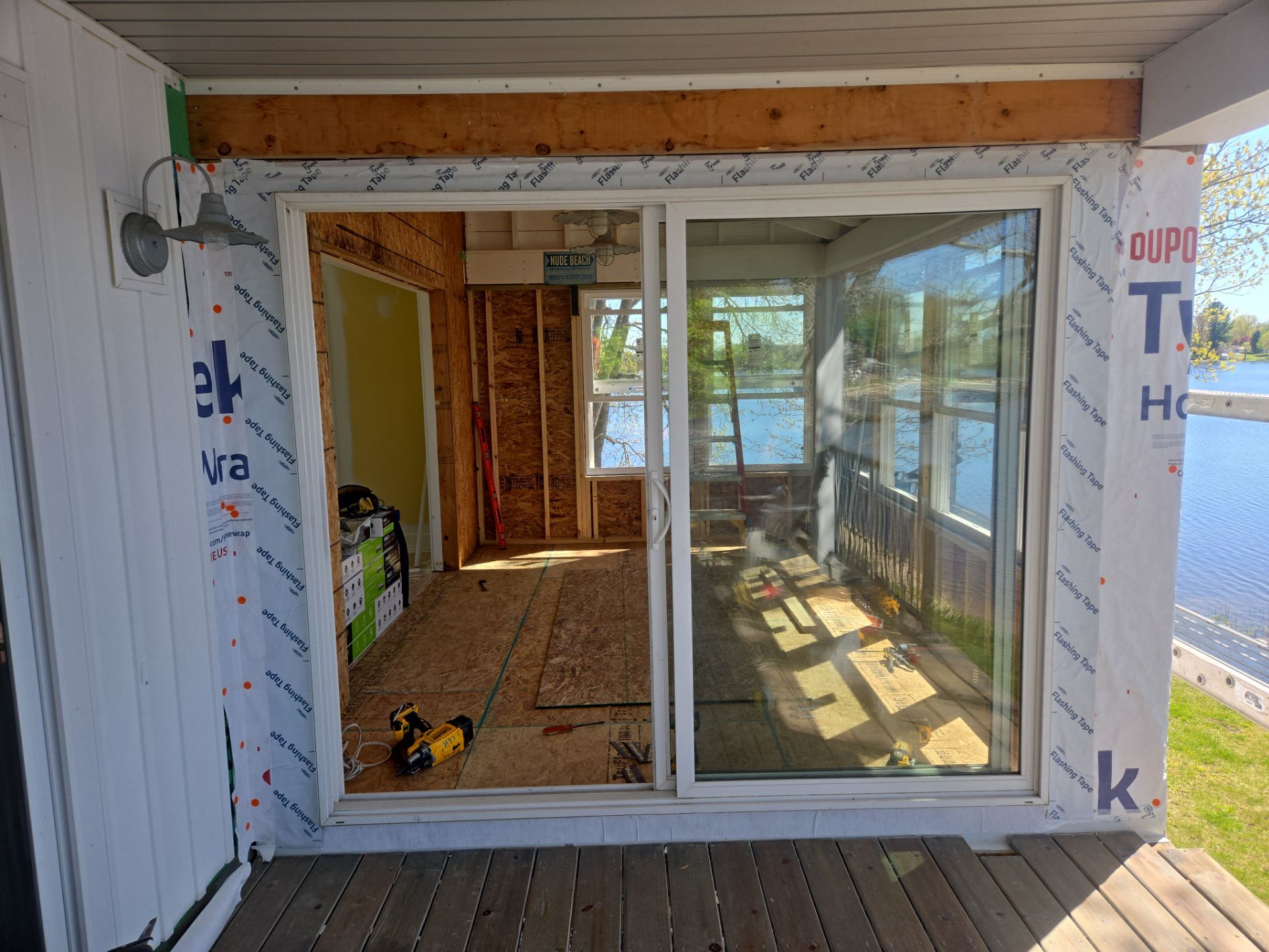 Lakeside Interior & Exterior Renovation by Cutting Edge Homes