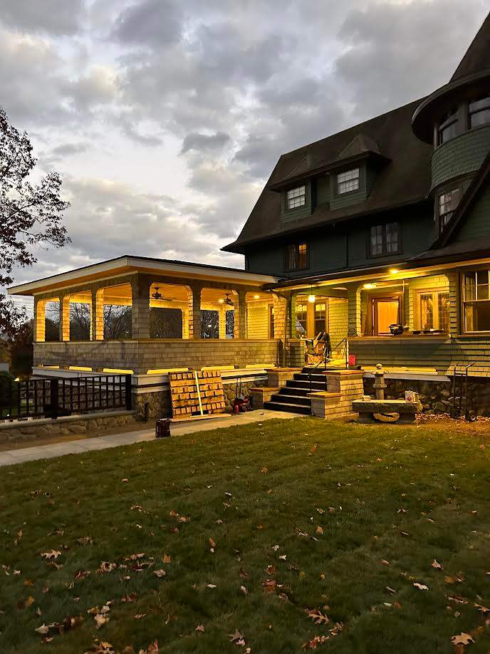 Project in Wakefield, MA by Catalano Construction