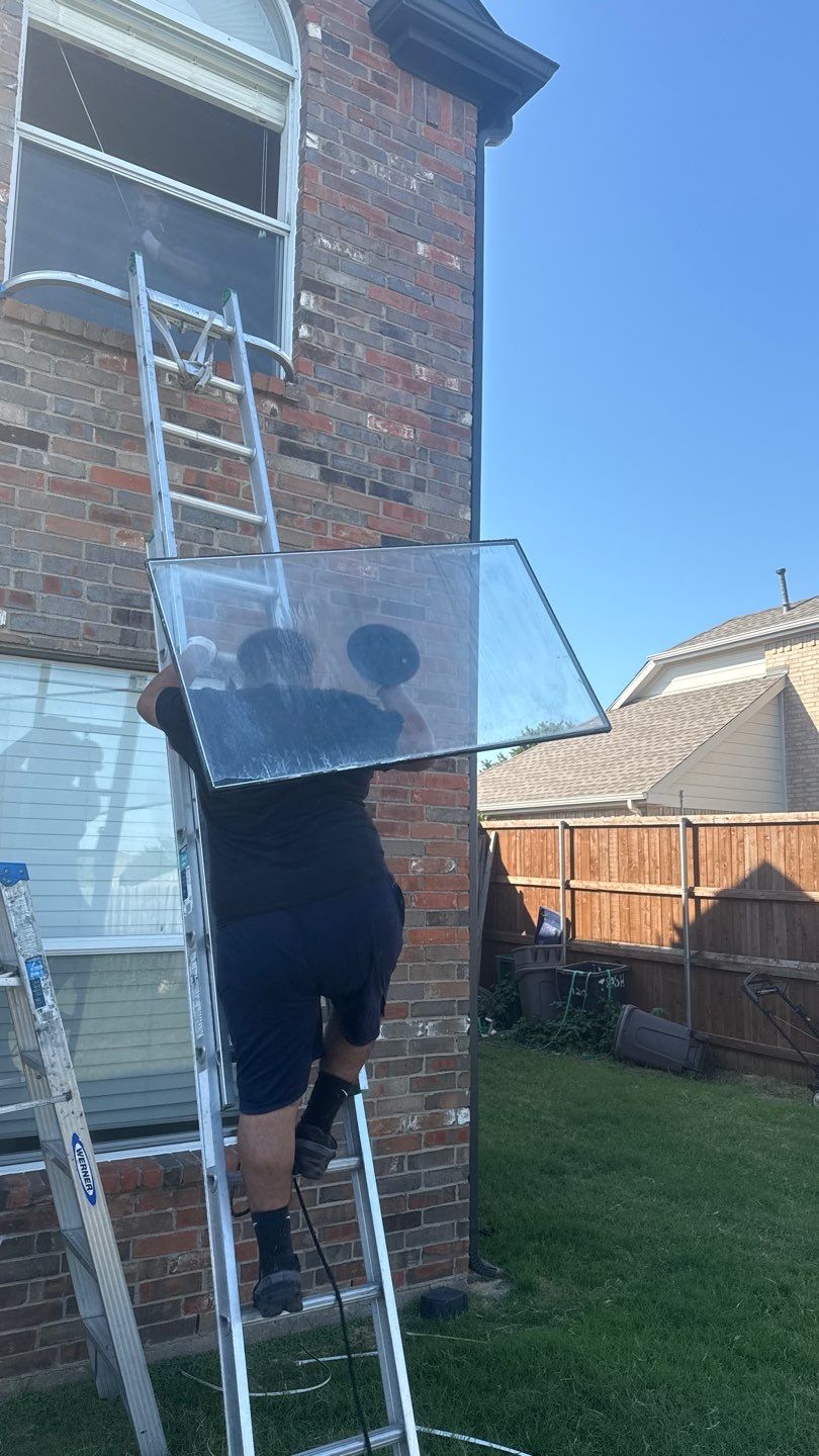 Window Repairs by First Out Roofing 