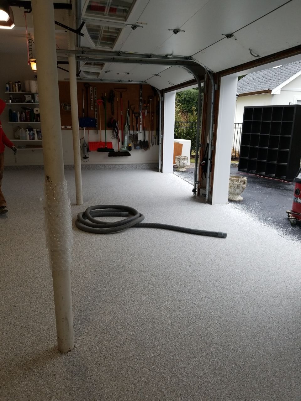 3-Car Garage in Mt. Everest by Spectrum Painting, LLC