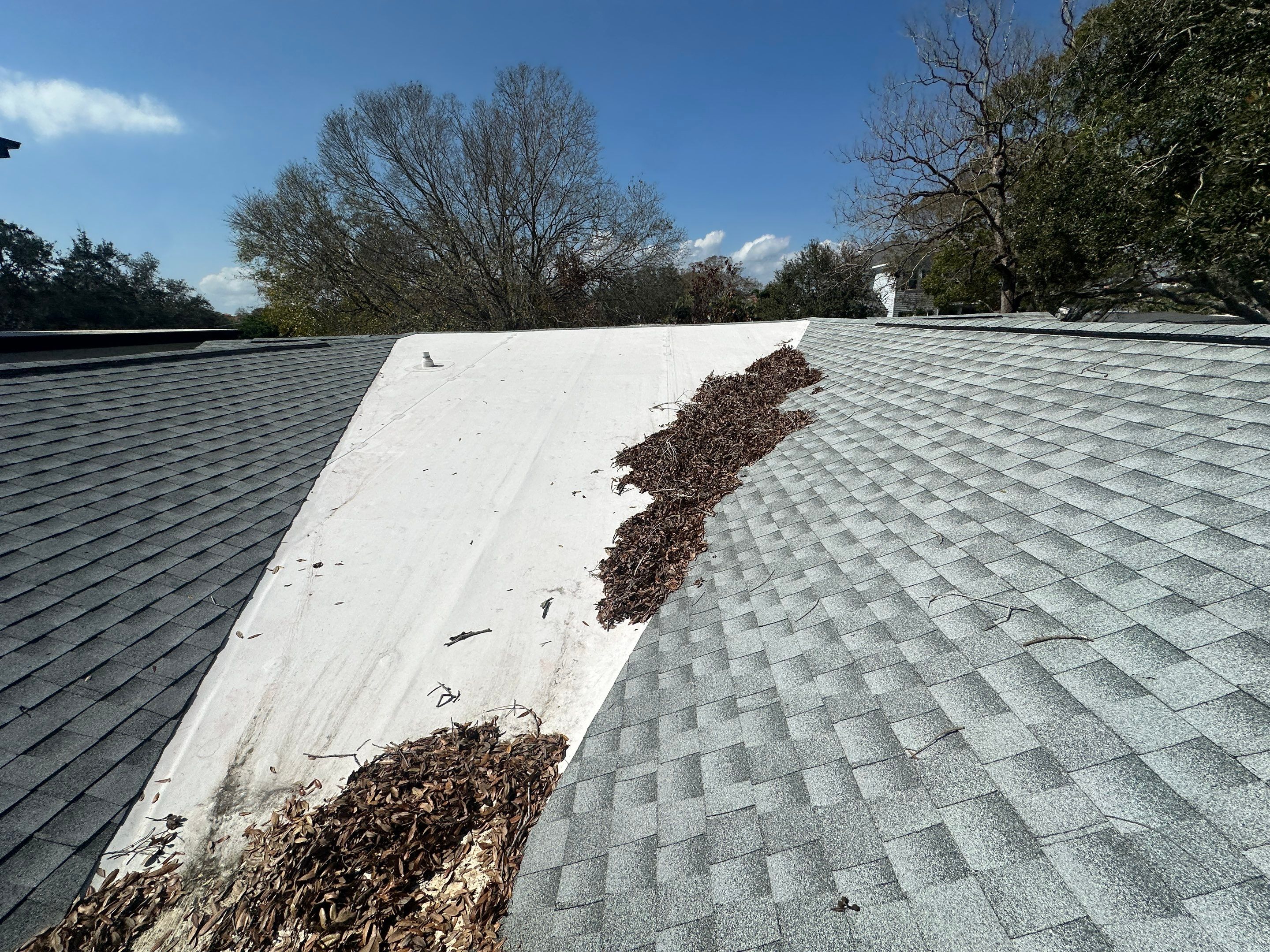 Water Damage Claim in Tampa by FLAPA & KeyStone