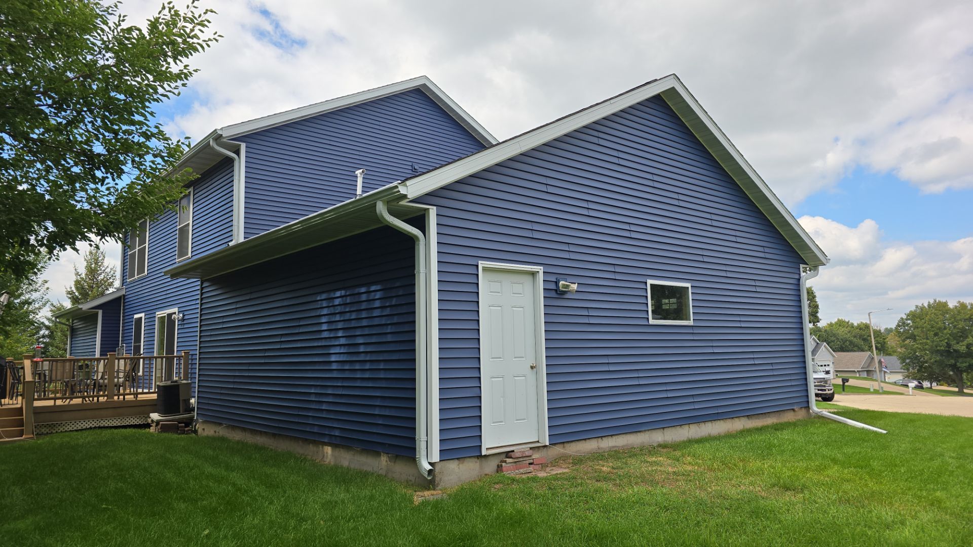 Project in Platteville by Anytime Roofing LLC 