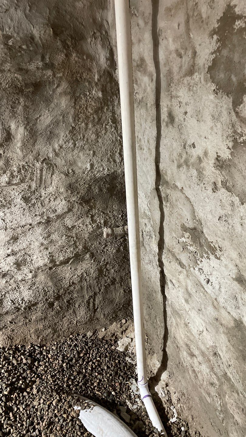 Full Basement Fix for Steve and Lisa by Waterproofing Northeast