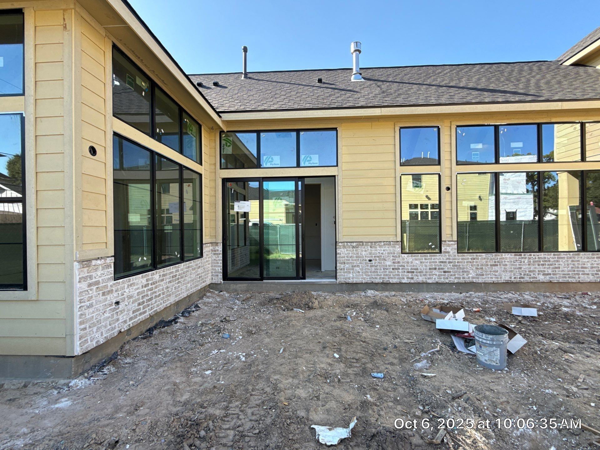 Midtown Breakthrough: Thin Brick on Permabase by Apex by Apex Conventional Stucco Llc