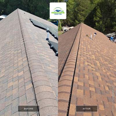 Rustic Cedar Shingles