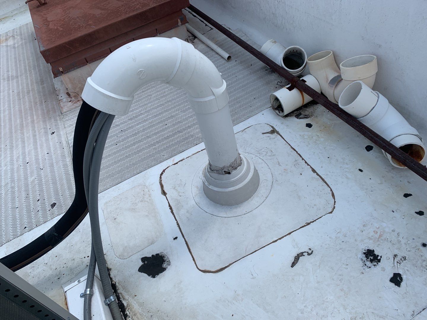 TPO Repair by American Roofing NC
