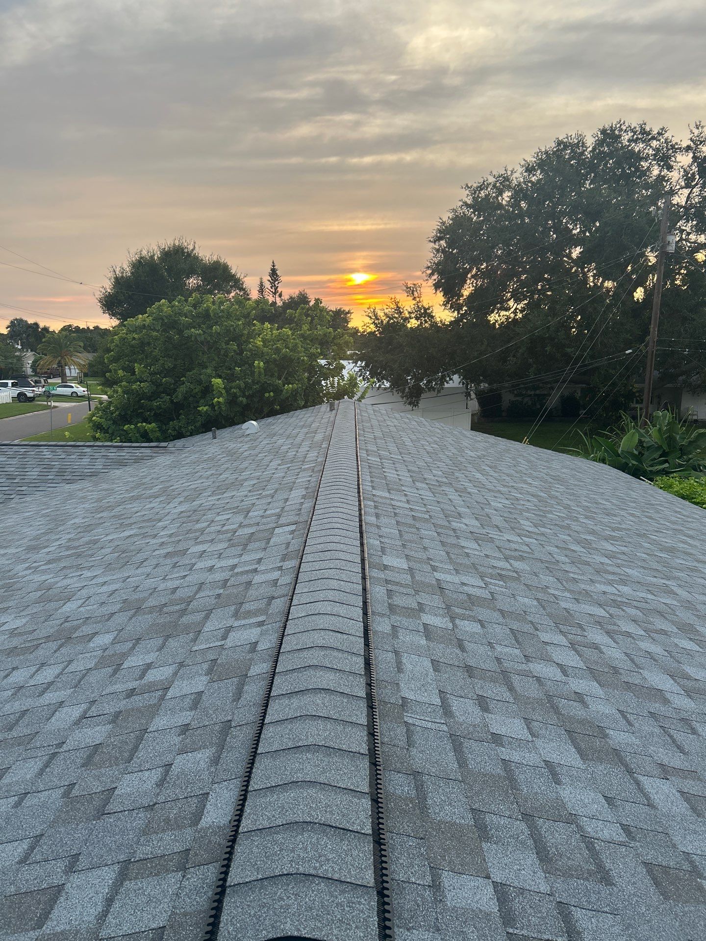 Project in Seminole 33772 by Mitchell Roofing Company LLC