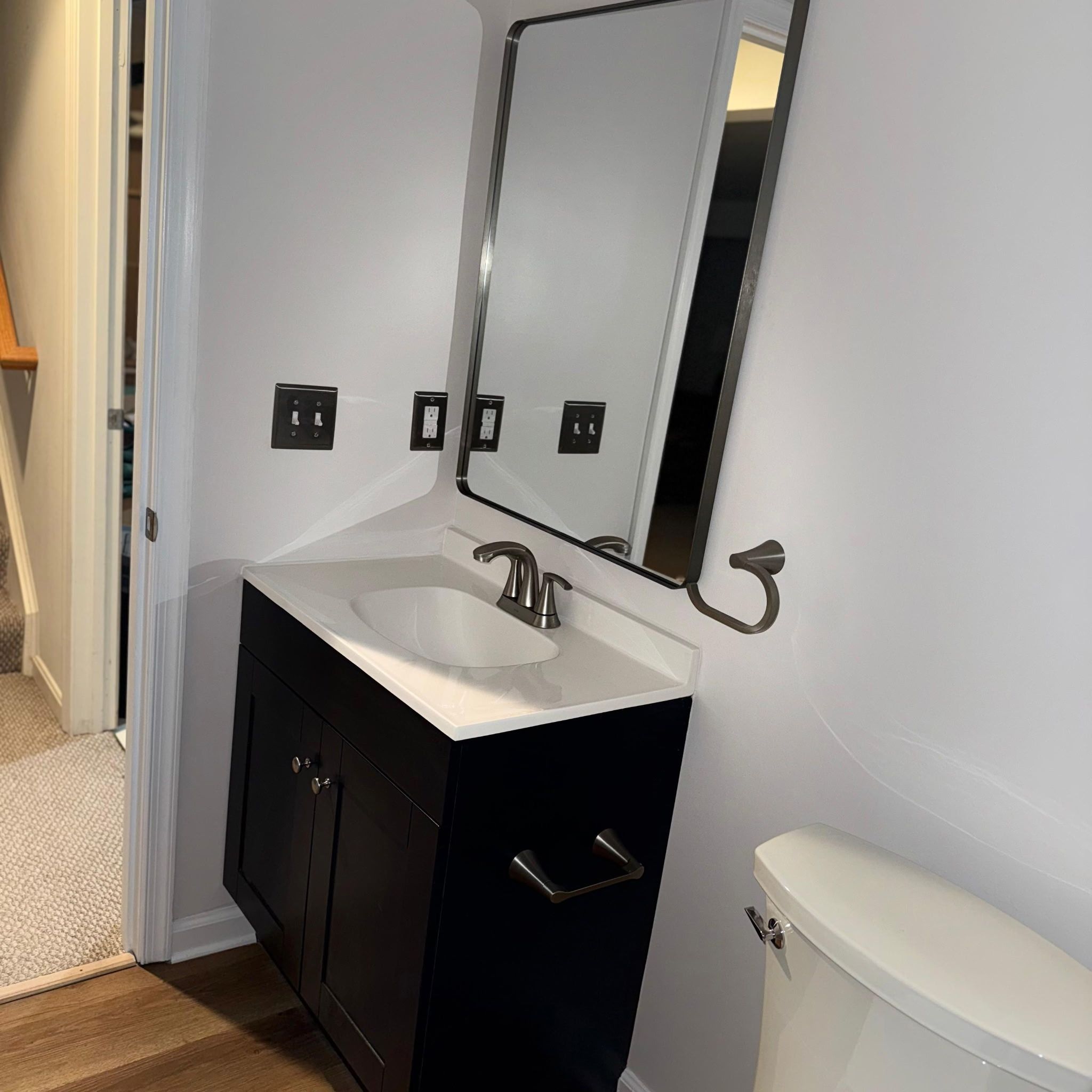 Primary Bathroom Remodel - Abingdon, MD by Remodel Now