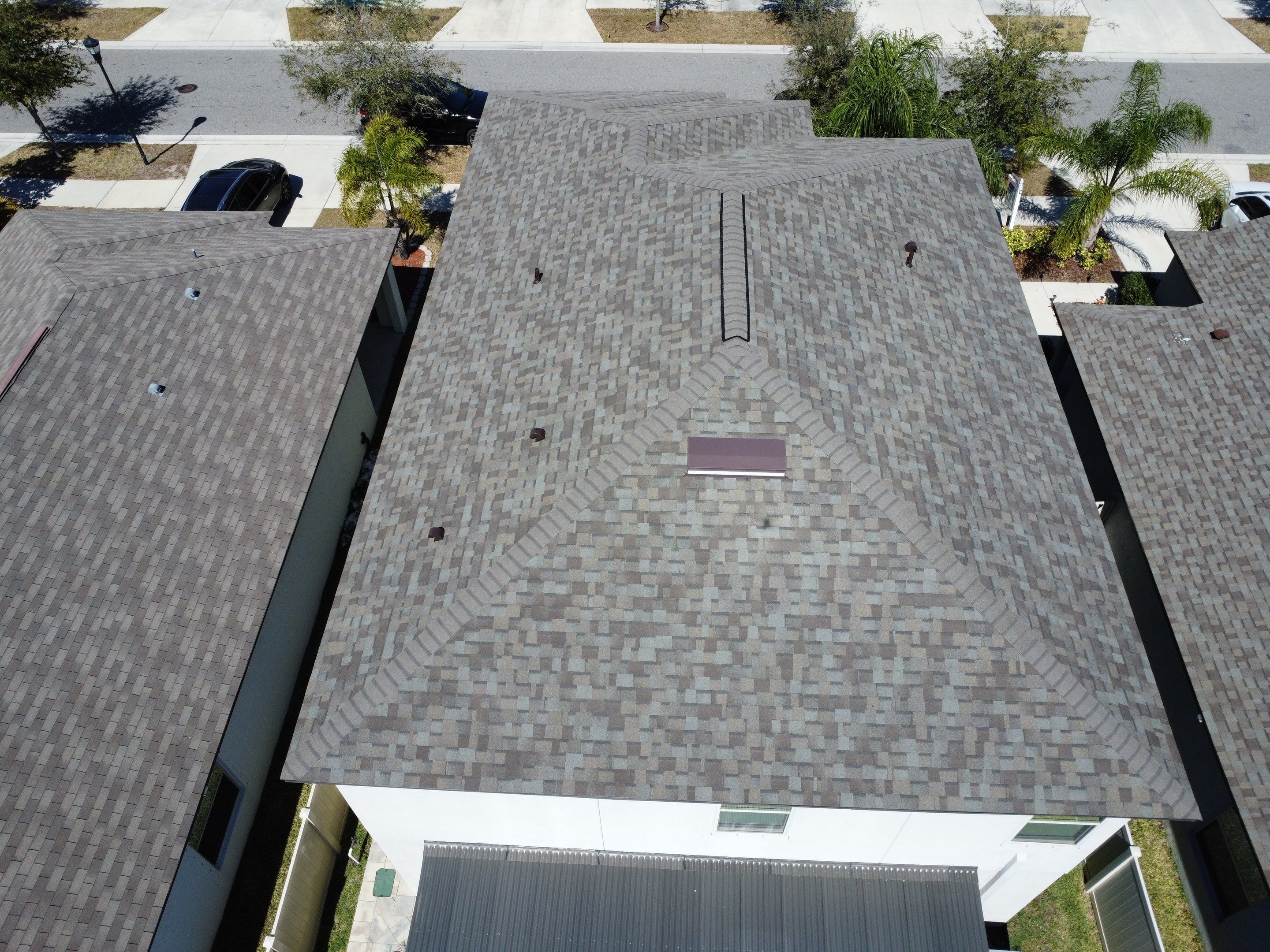 Roof Replacement in Sun City Center, FL by Steadfast Roofing 